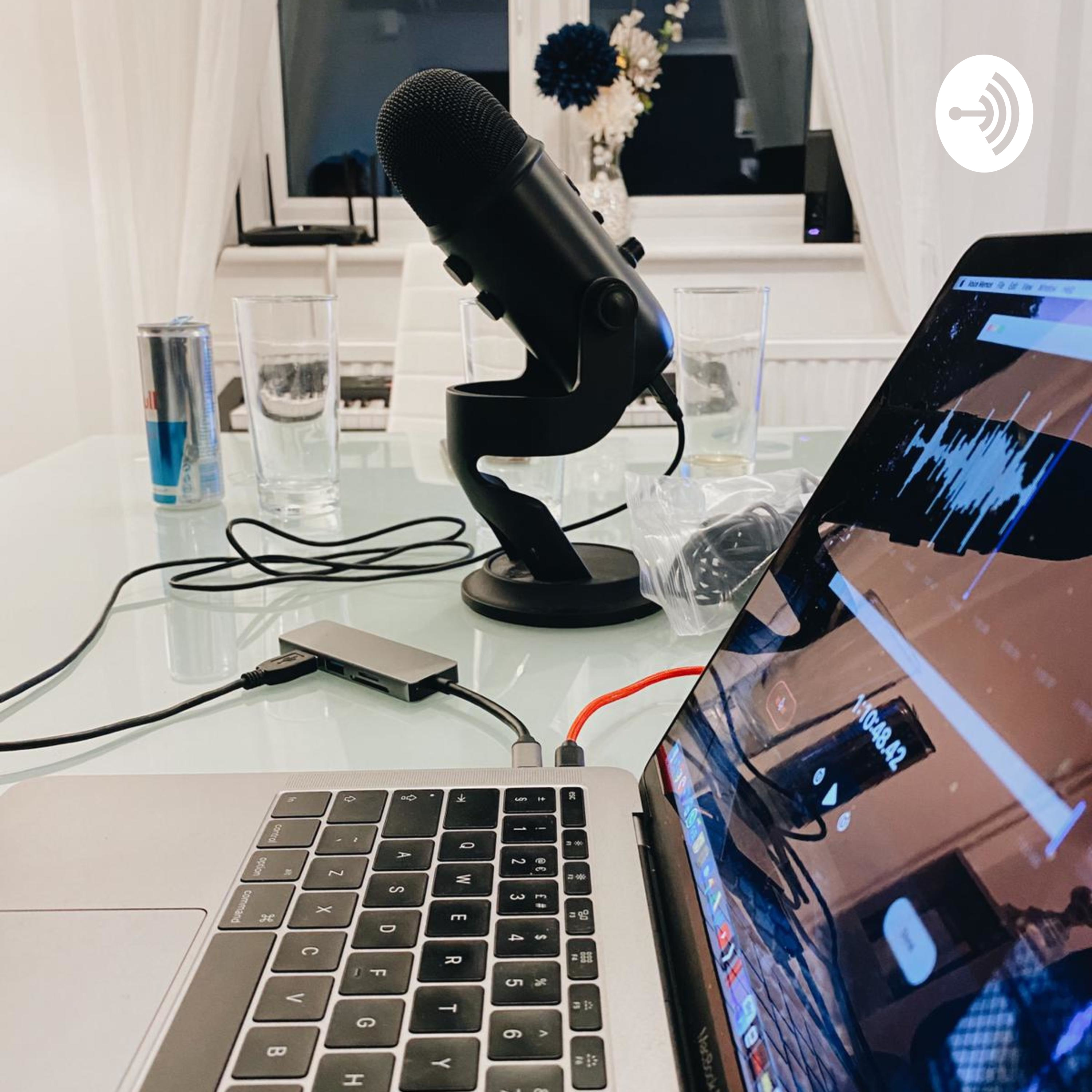 Talk at Moray Drive podcast artwork