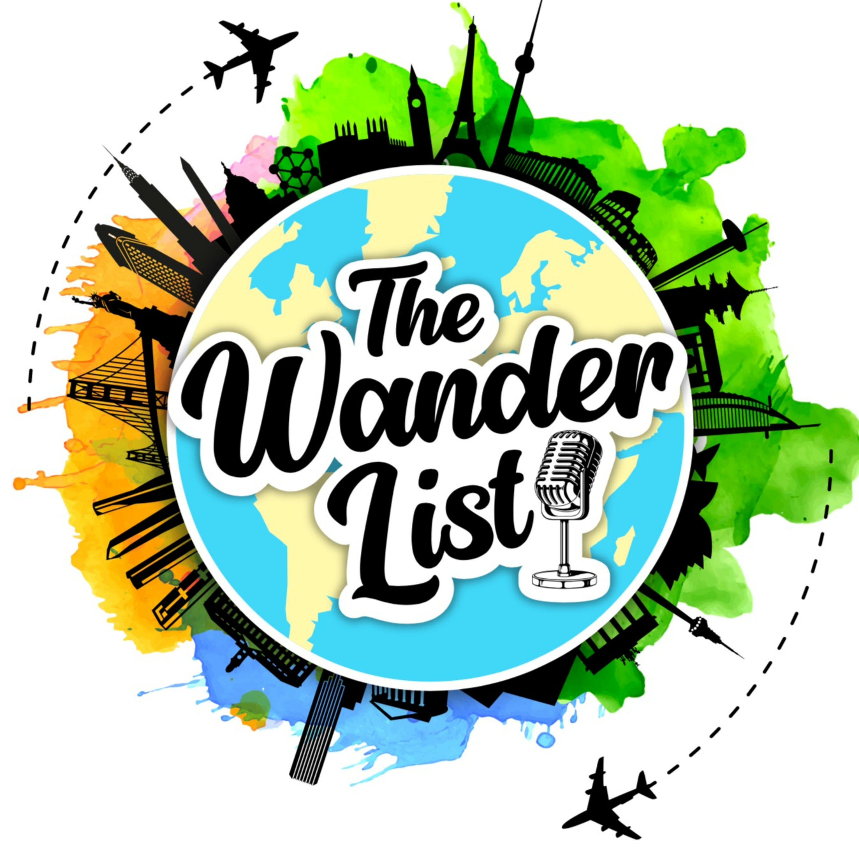The Wanderlist Podcast