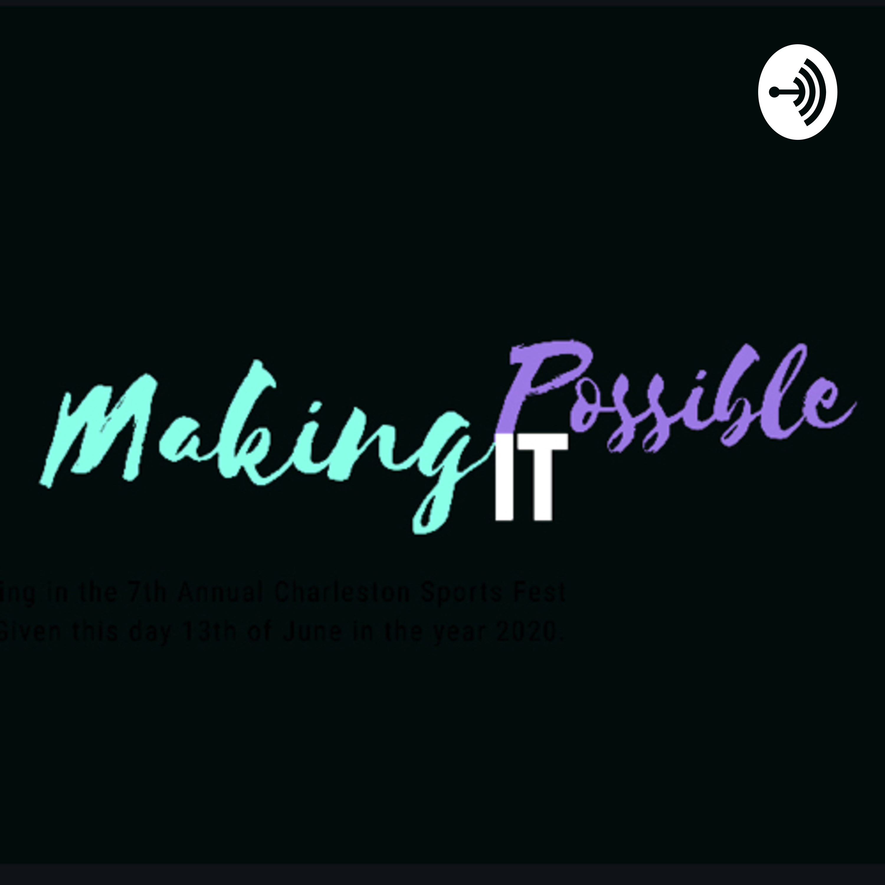 Nate Campbell - Making it Possible