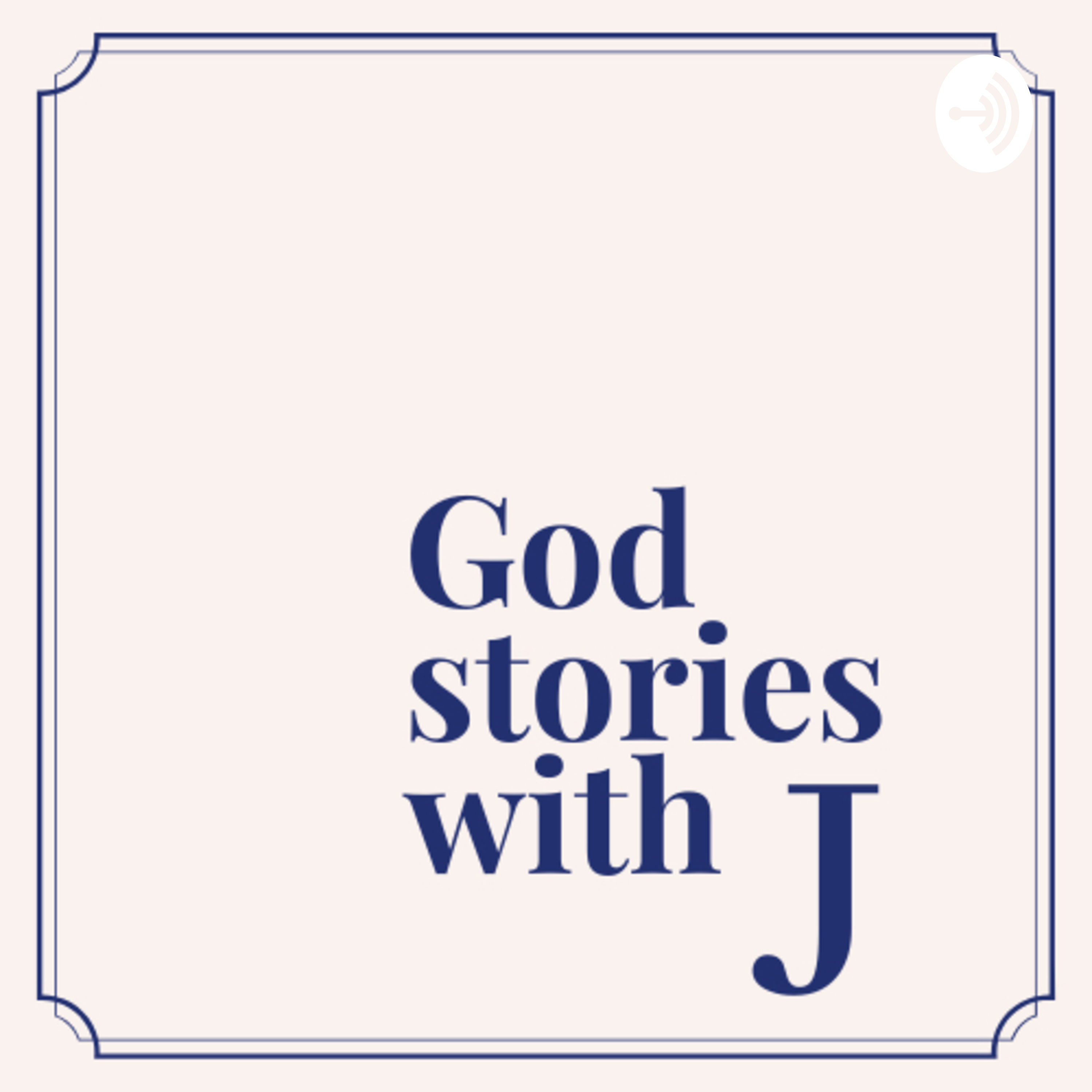 Artwork for God Stories with J