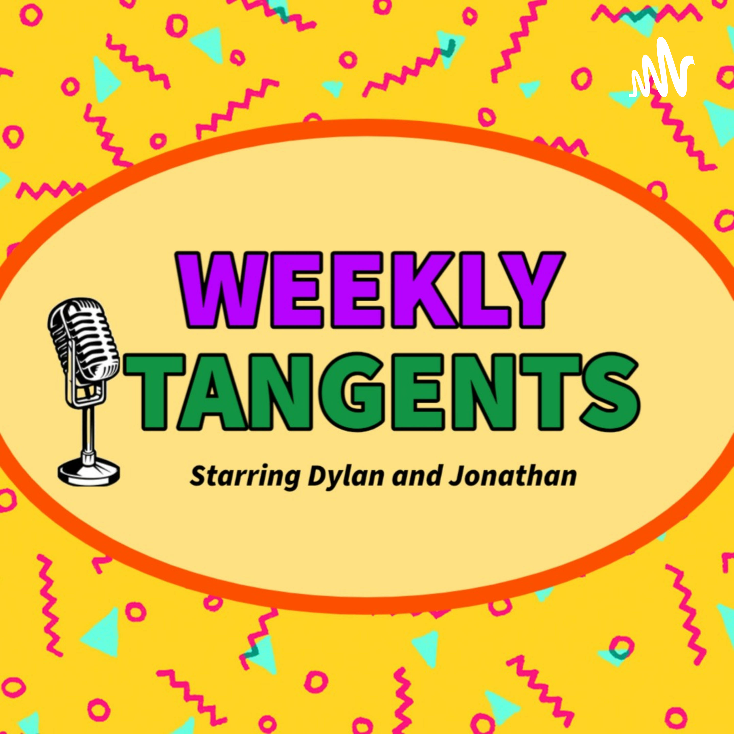 Weekly Tangents podcast artwork