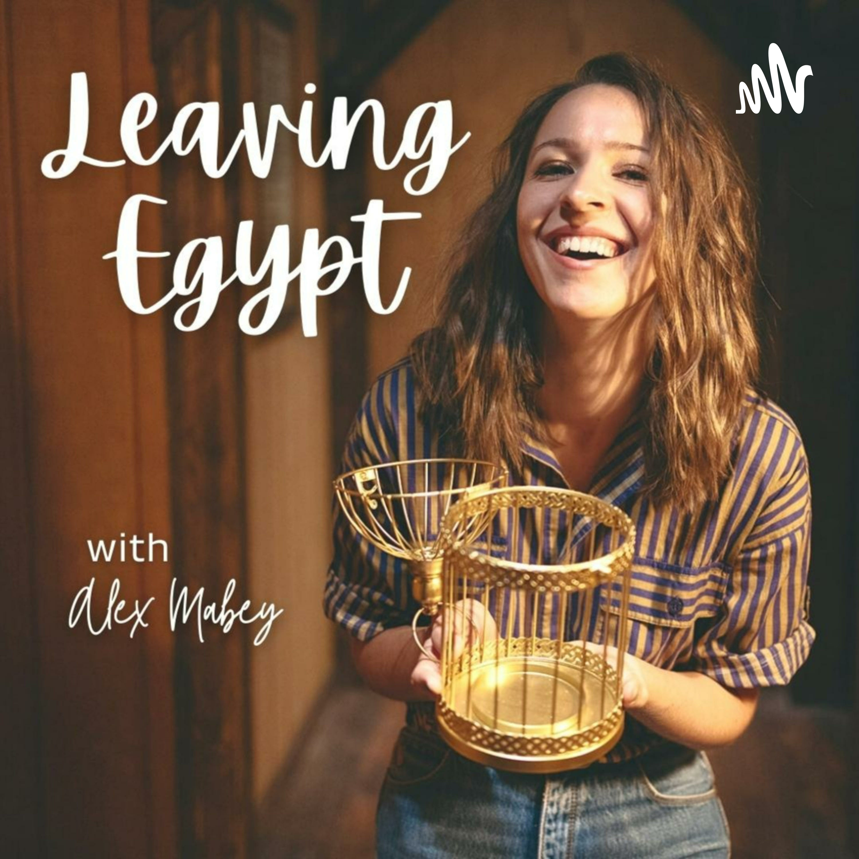 Leaving Egypt