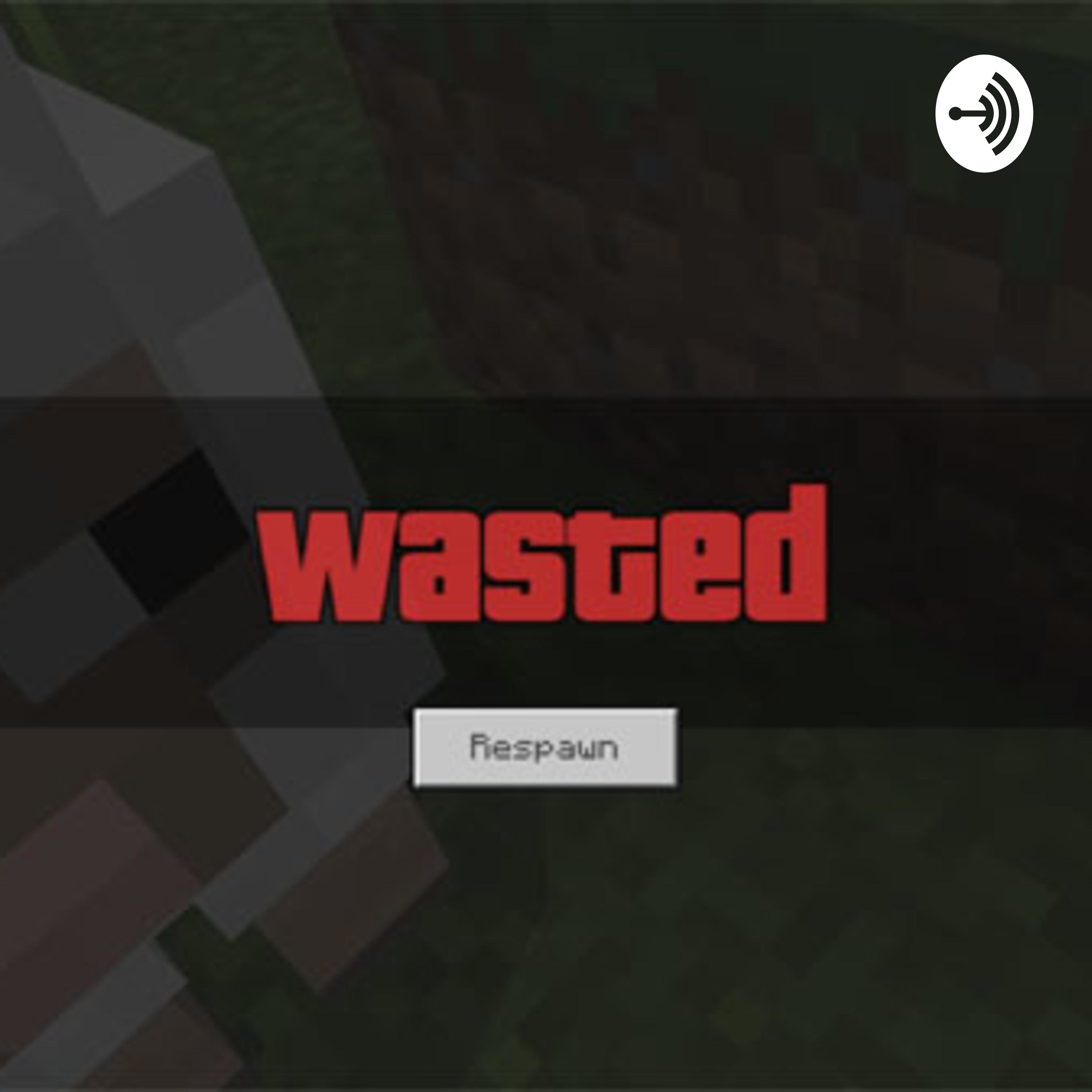 The Wasted Project af Chriss Siig