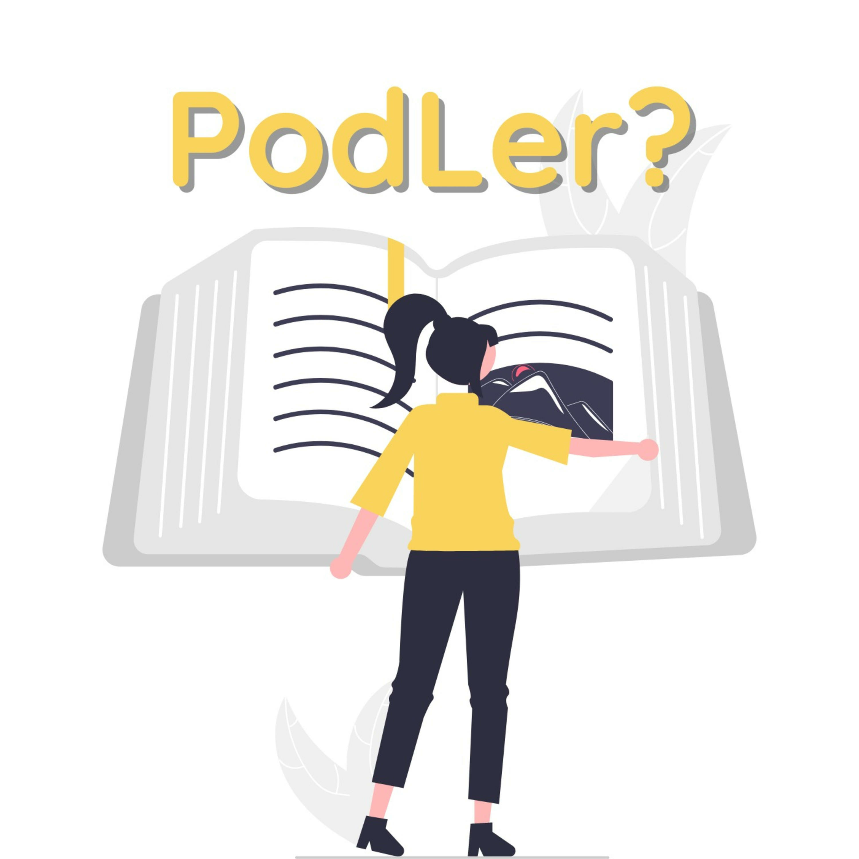PodWorks? podcast artwork
