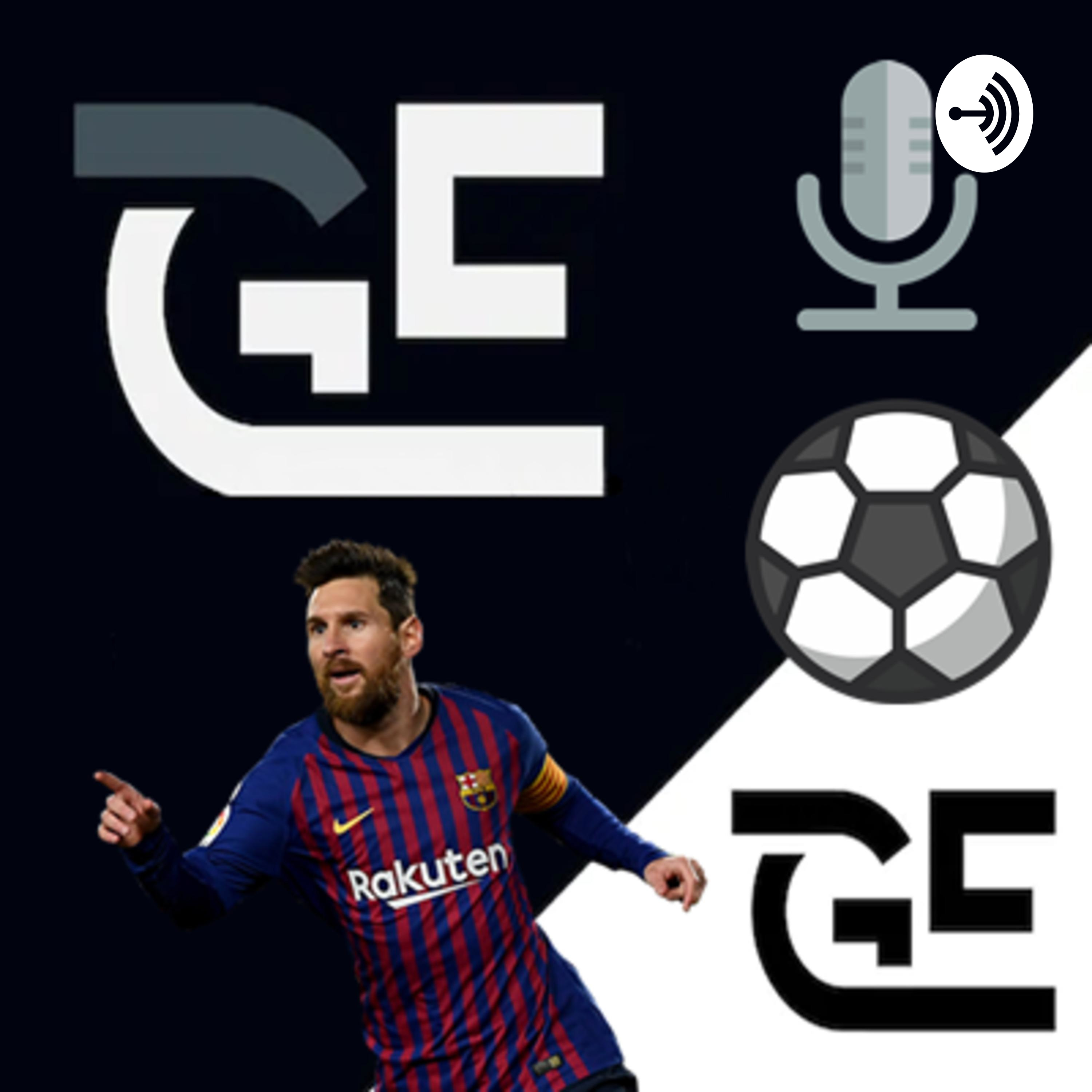 Gonz E - Football Podcasts