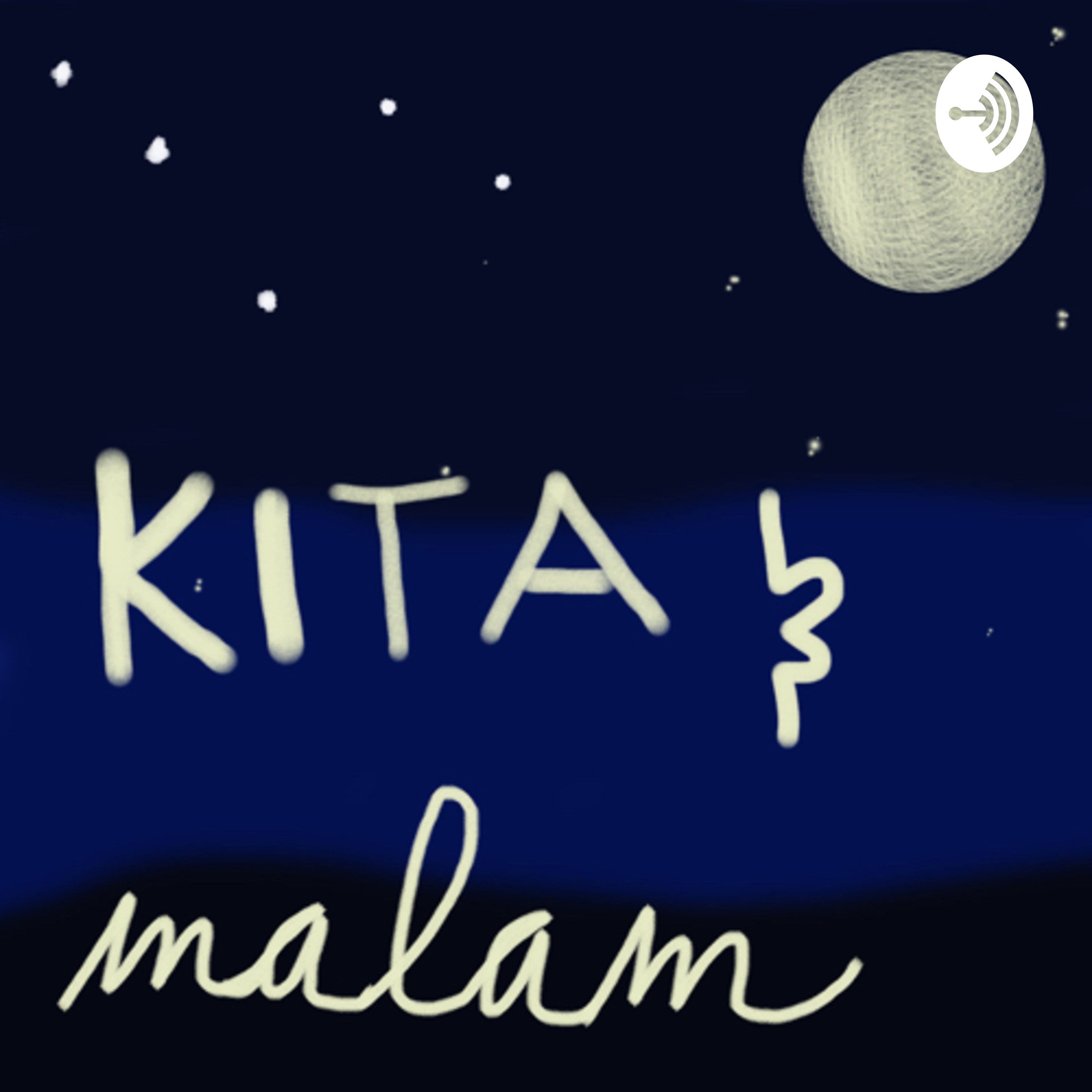 Kita dan Malam podcast artwork