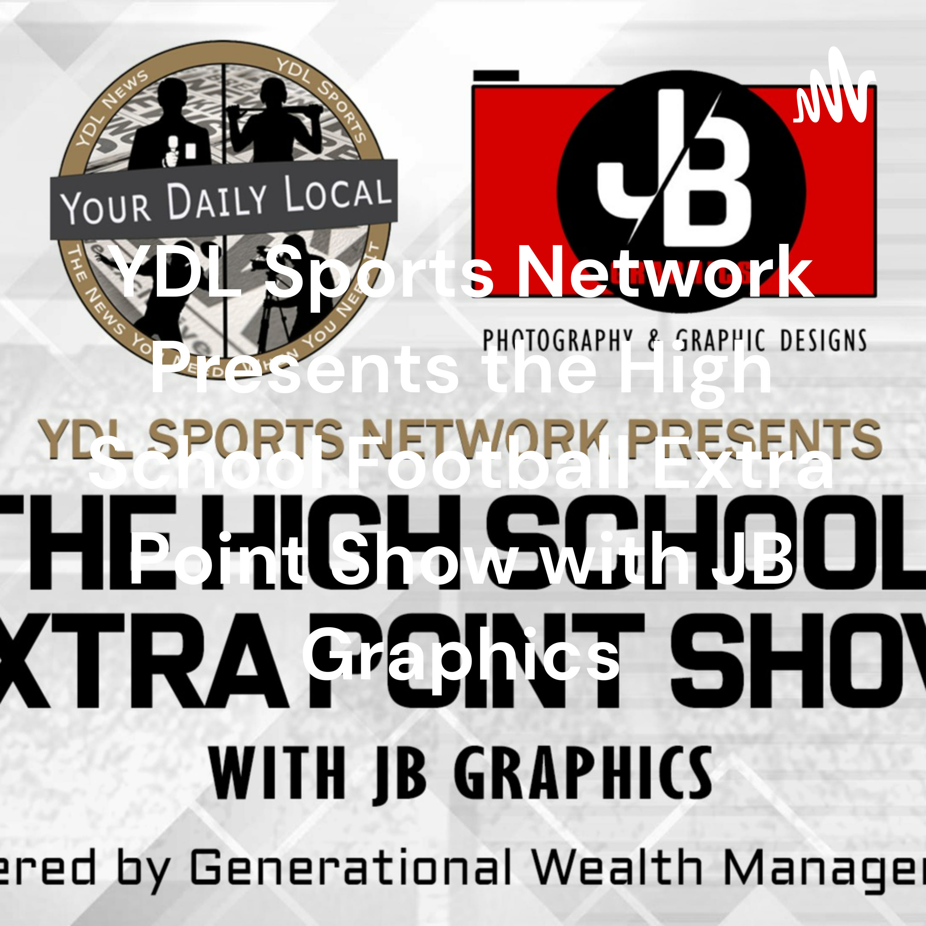GWM HS Football Extra Point Show with JB Graphics