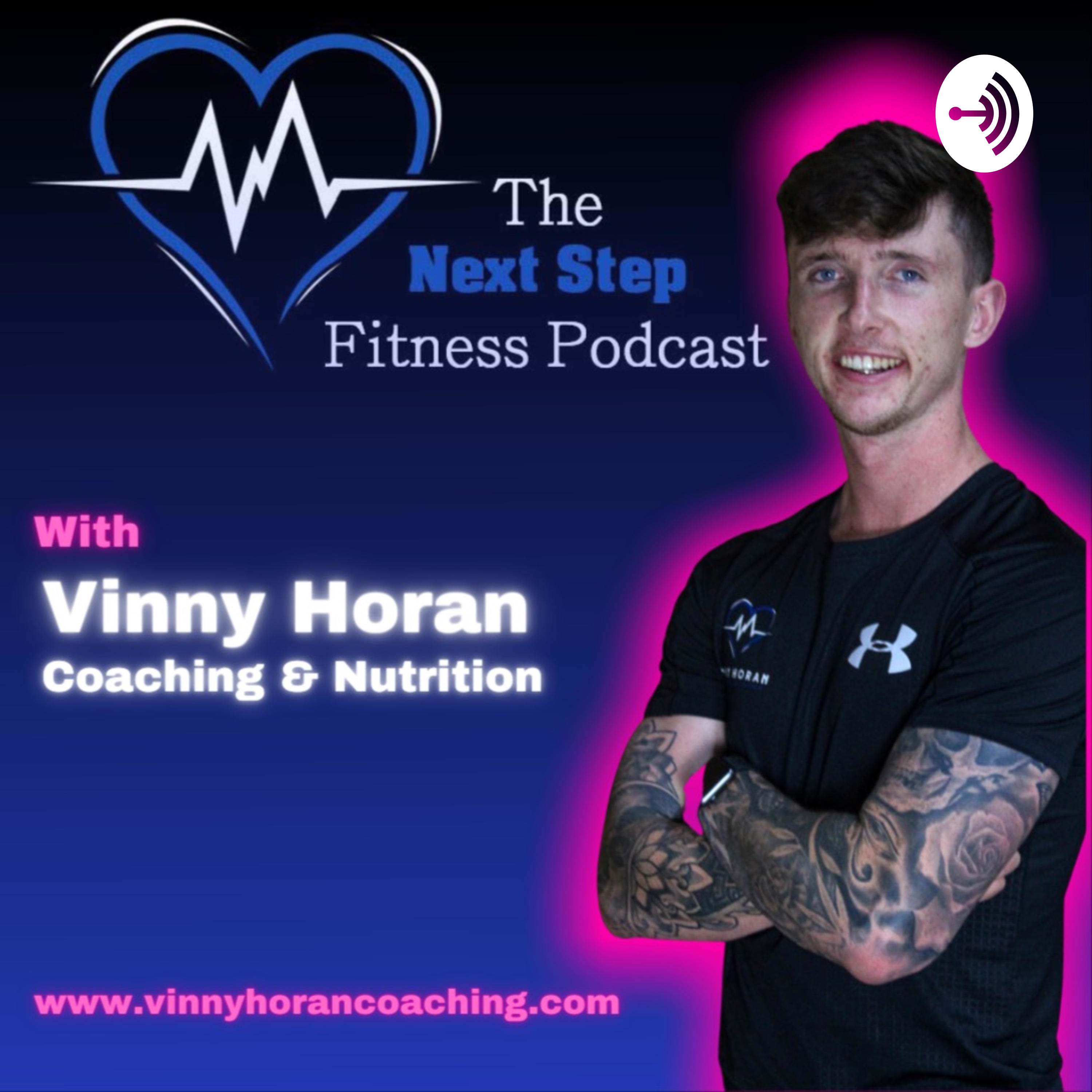 The Next Step Fitness Podcast