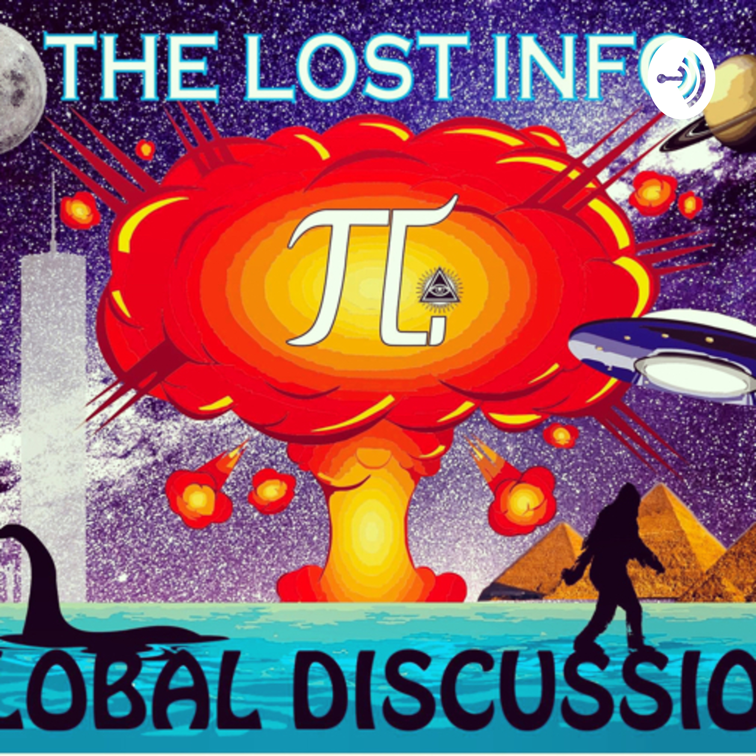 The Lost Info