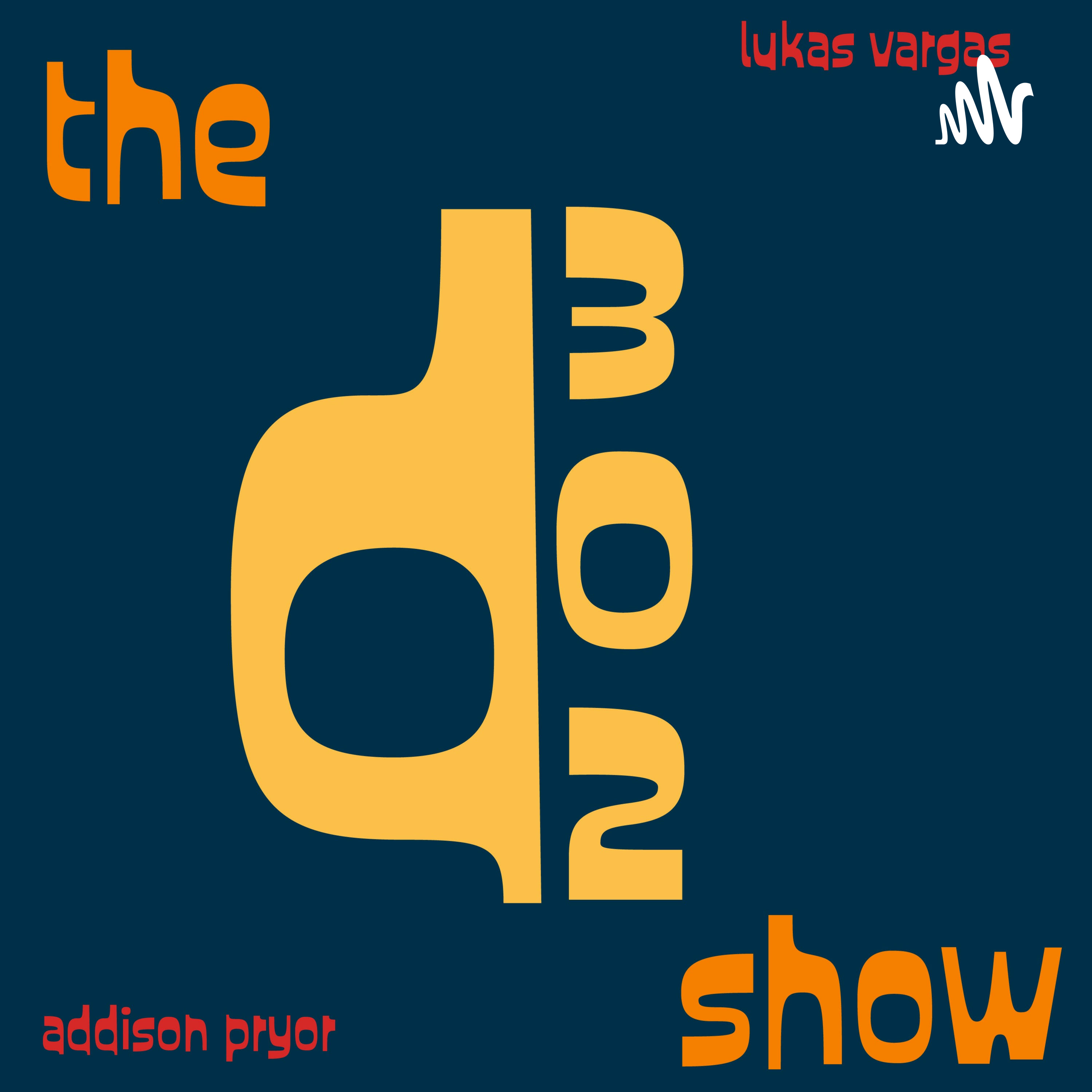 The D302 Show cover