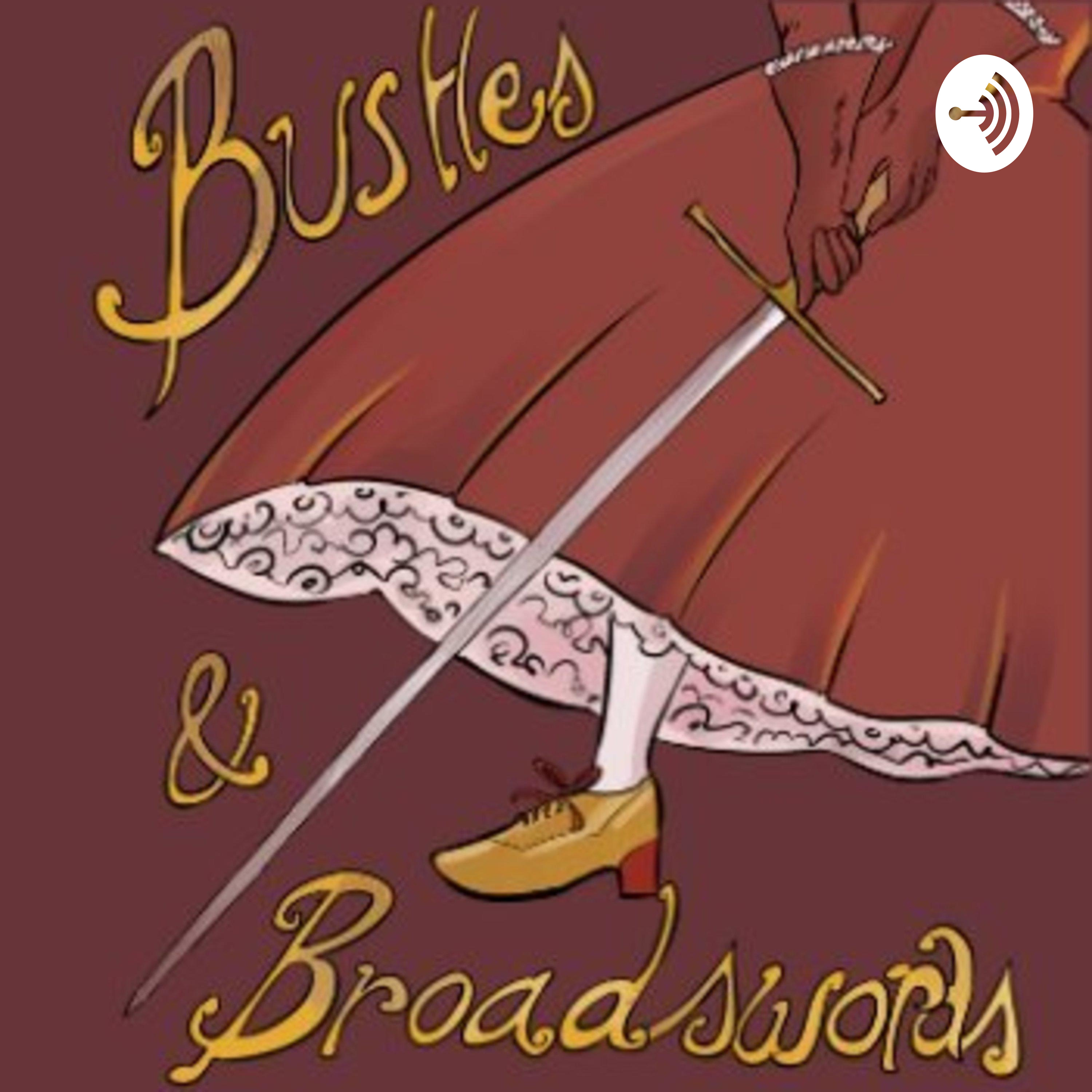 Episode 3: The Tigress of Brittany episode artwork