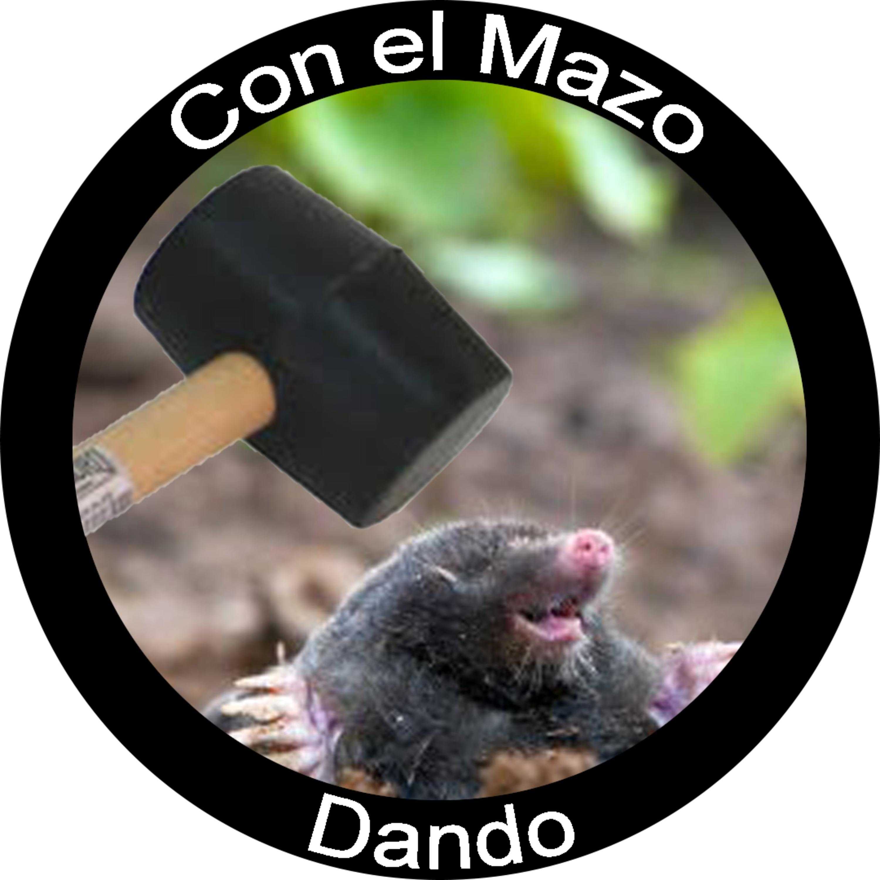 Con el Mazo Dando