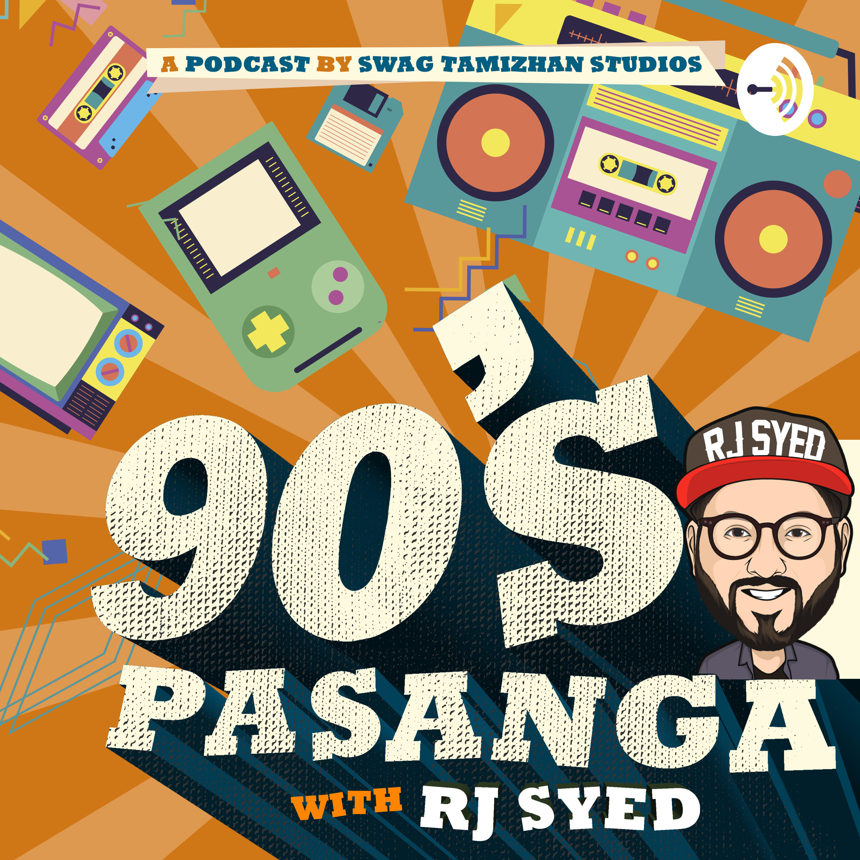 90’s Pasanga with RJ Syed