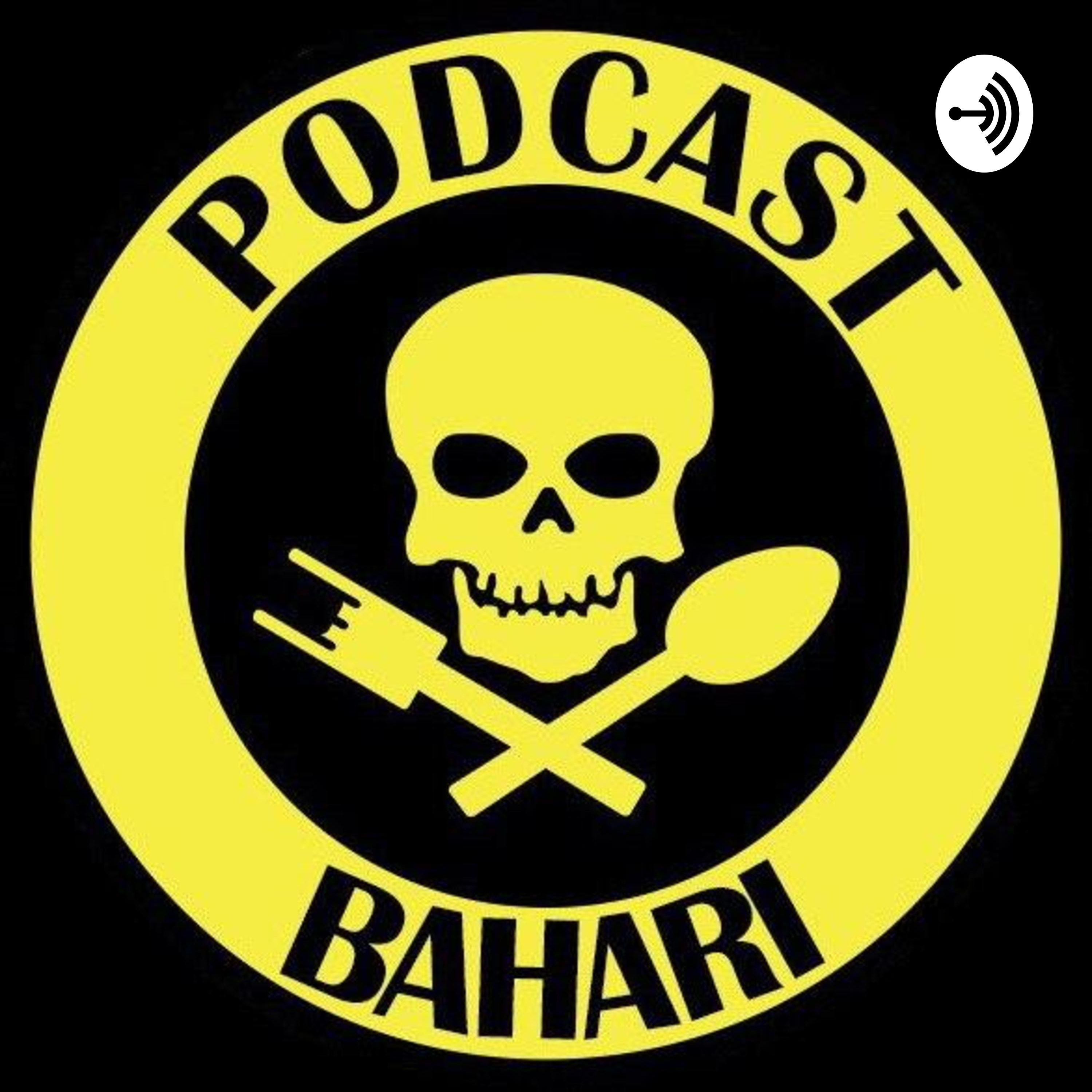 Podcast Bahari podcast artwork