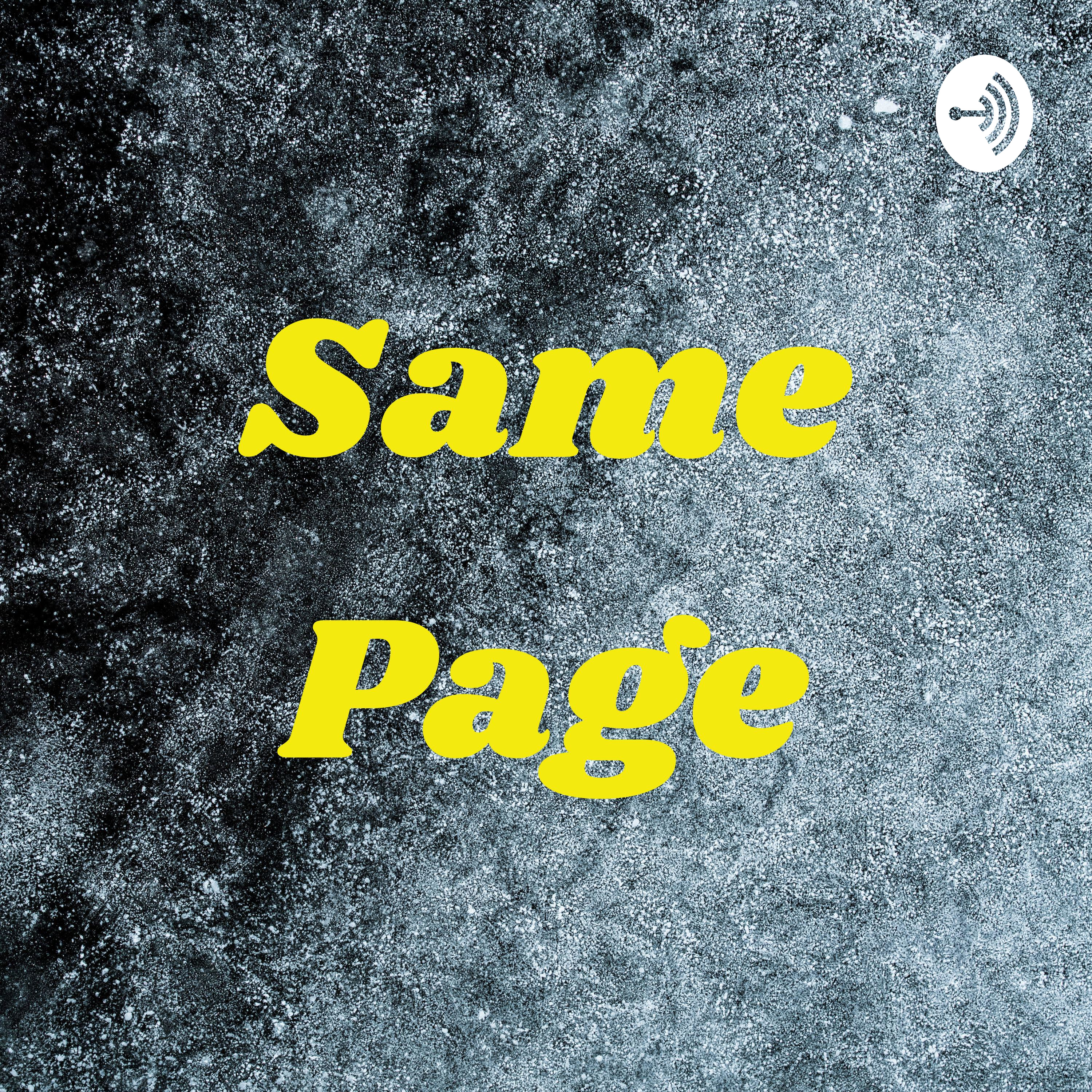 Same Page