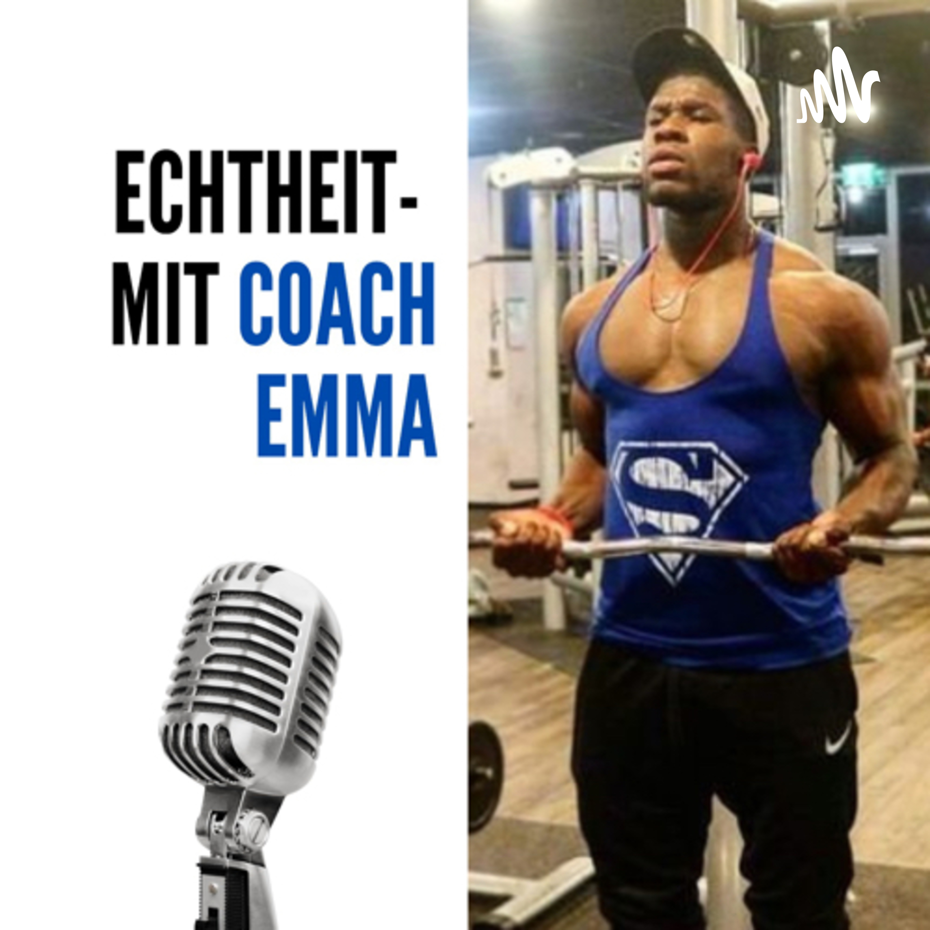 Echtheit mit Coach Emma