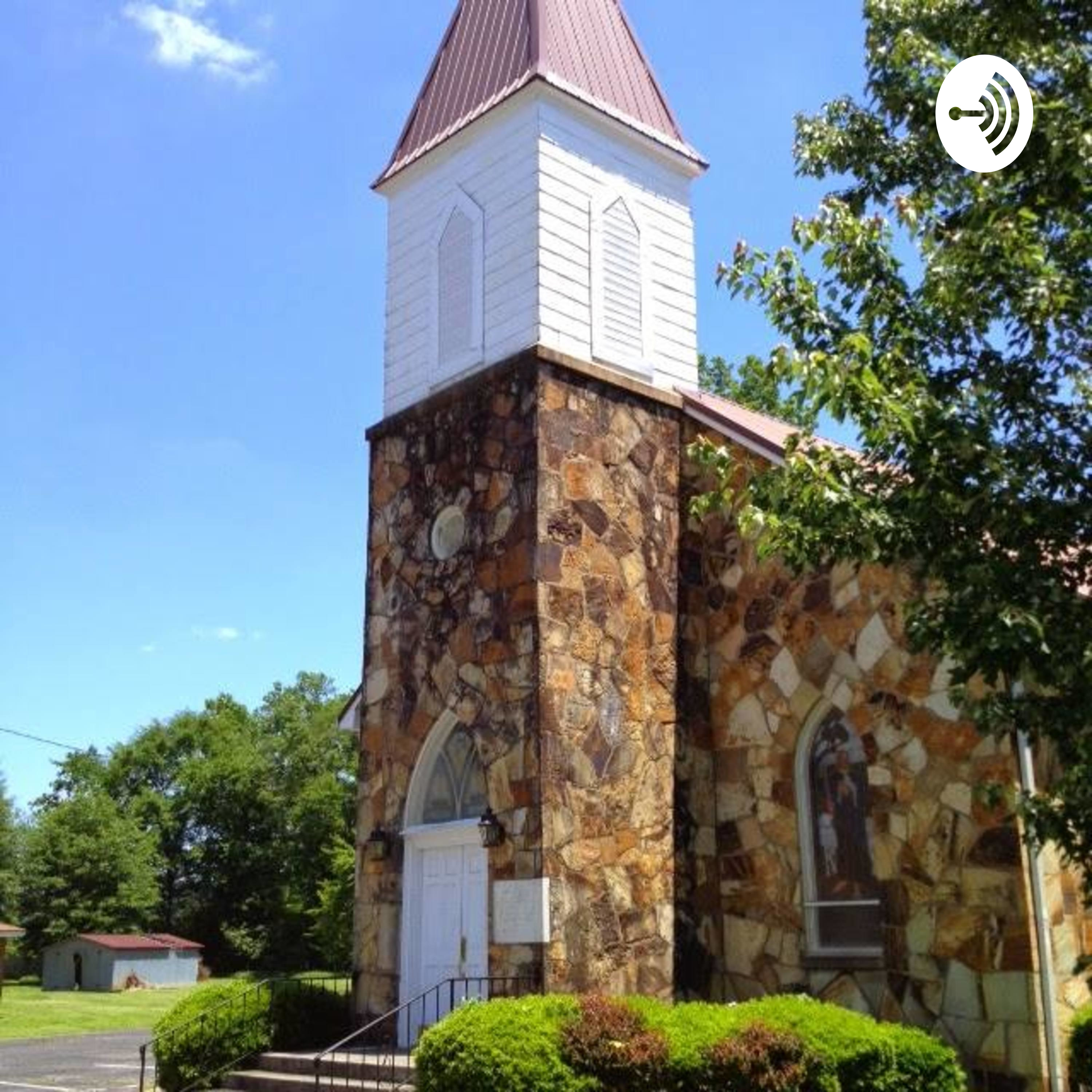 First Christian Church Sunday Message