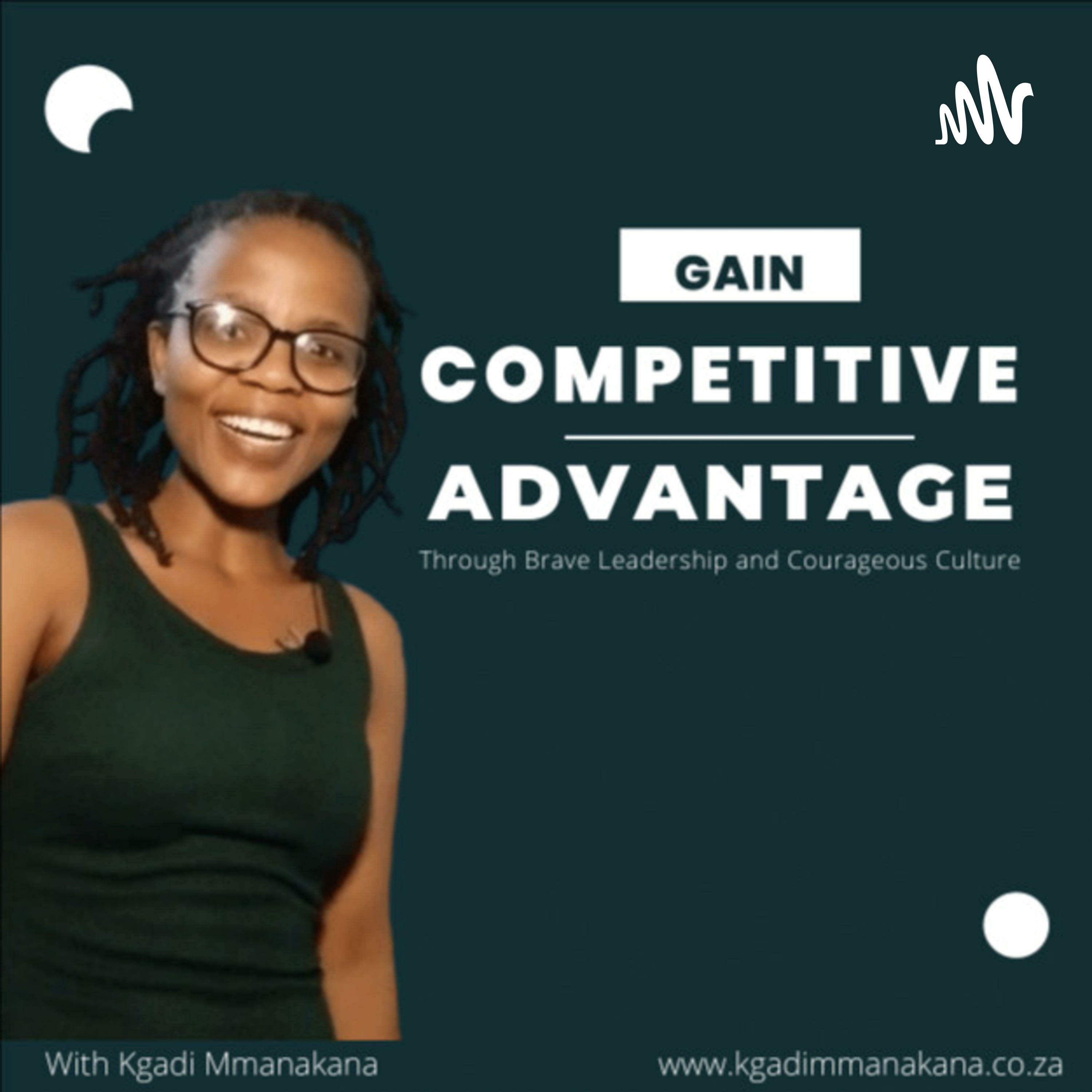 Gain Competitive Advantage