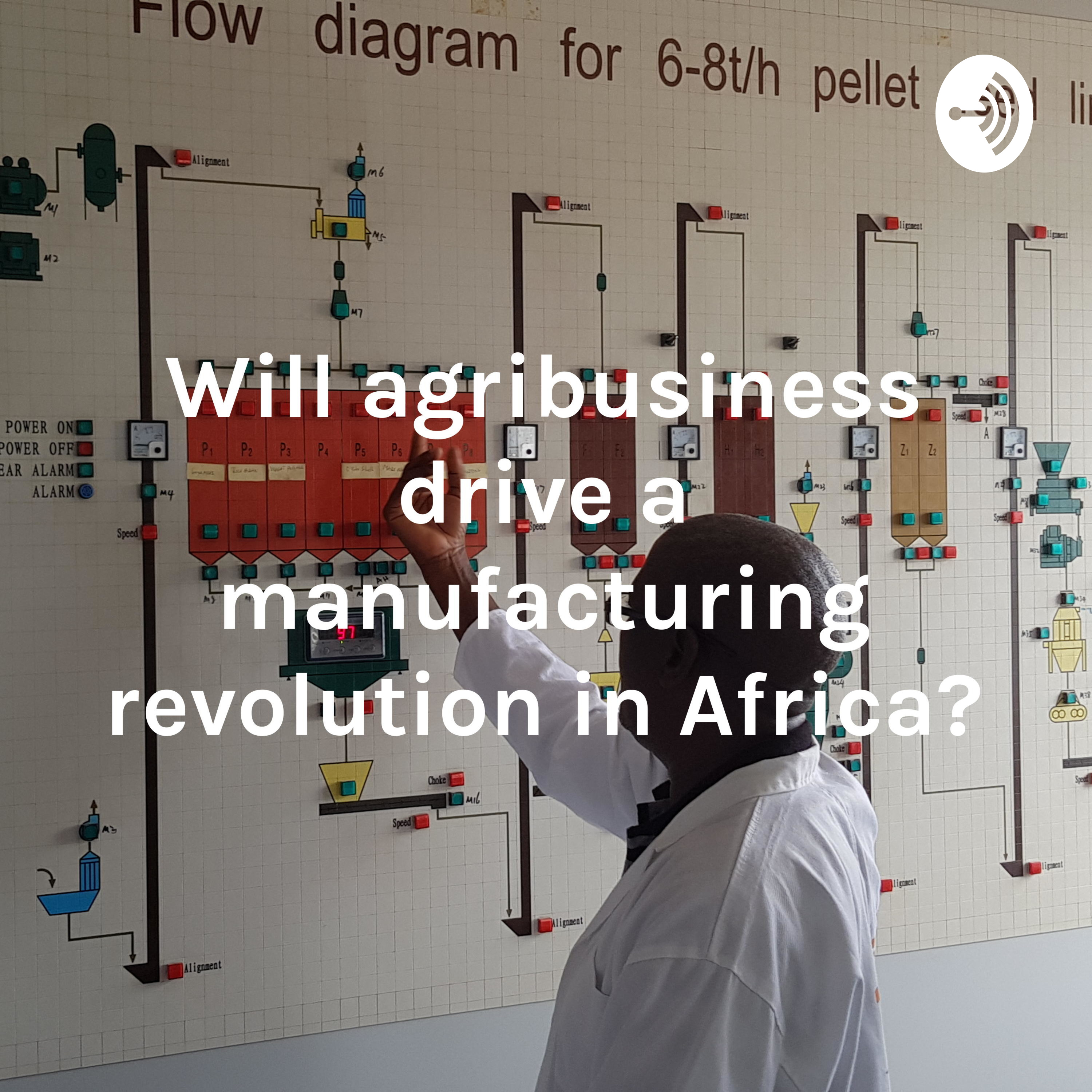 Will agribusiness drive a manufacturing revolution in Africa?