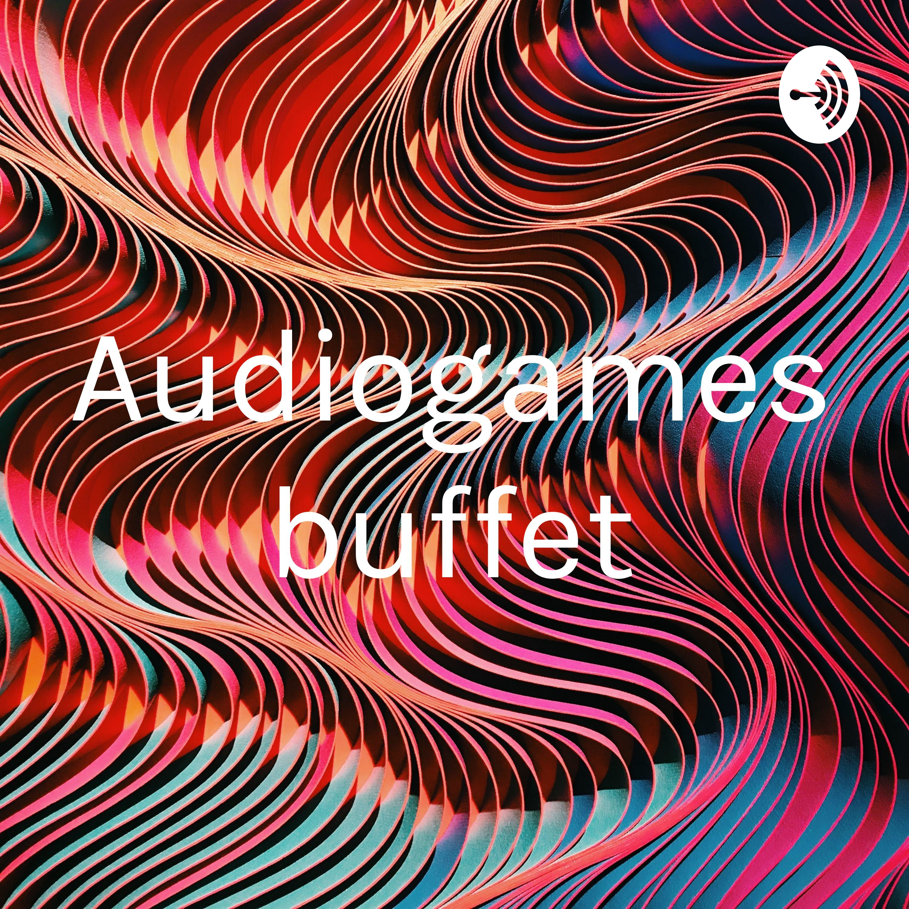 Audiogames Buffet