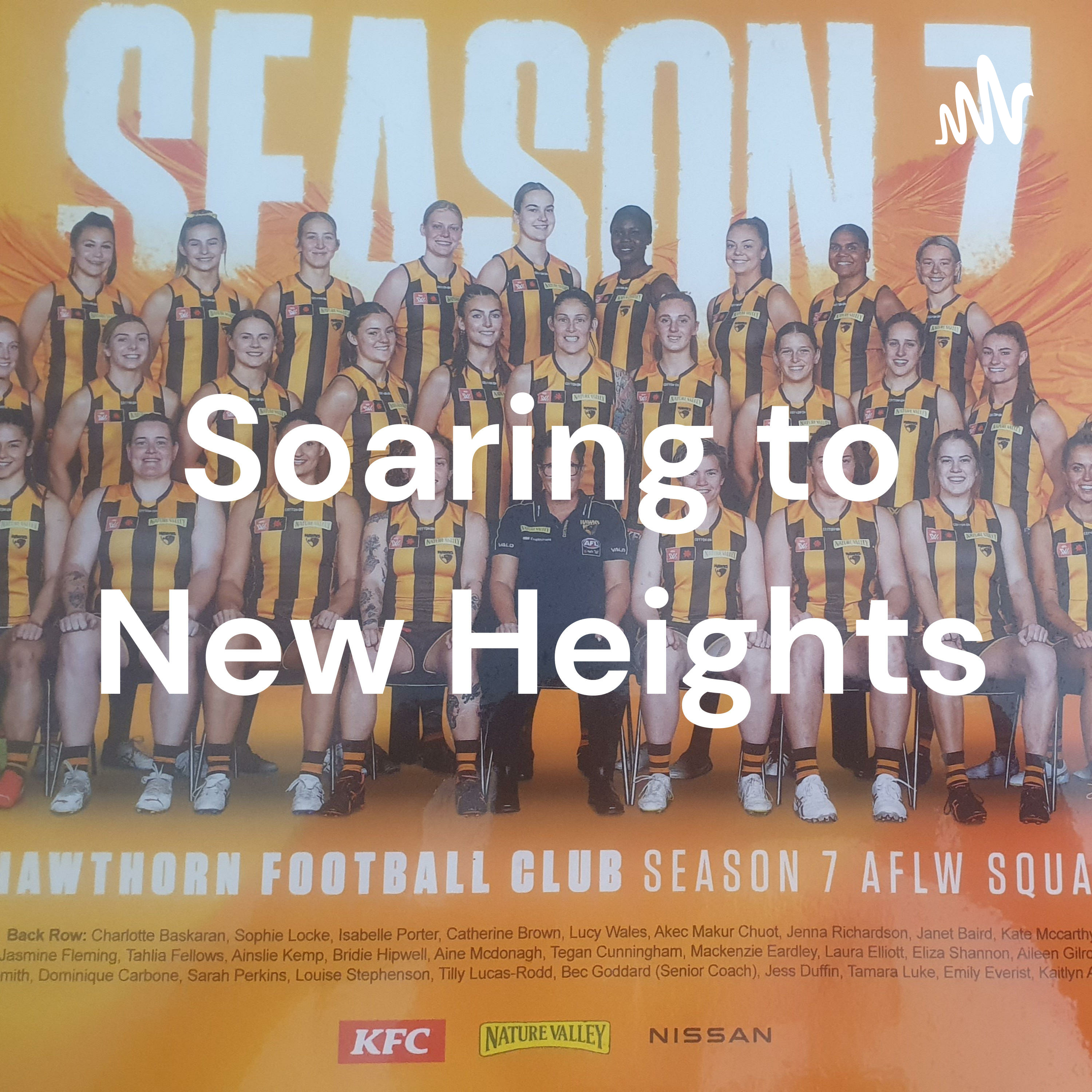 Soaring to New Heights