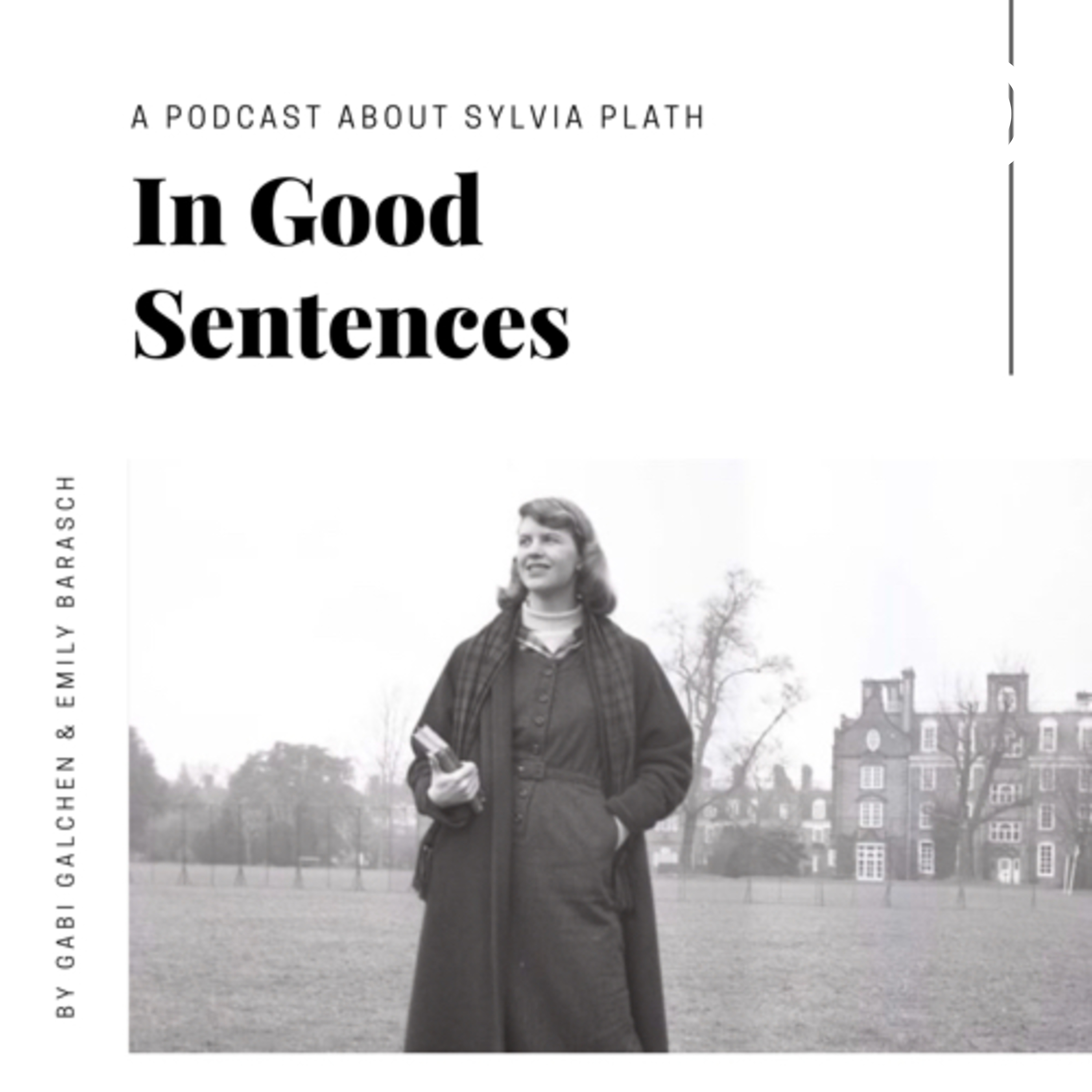 In Good Sentences podcast artwork
