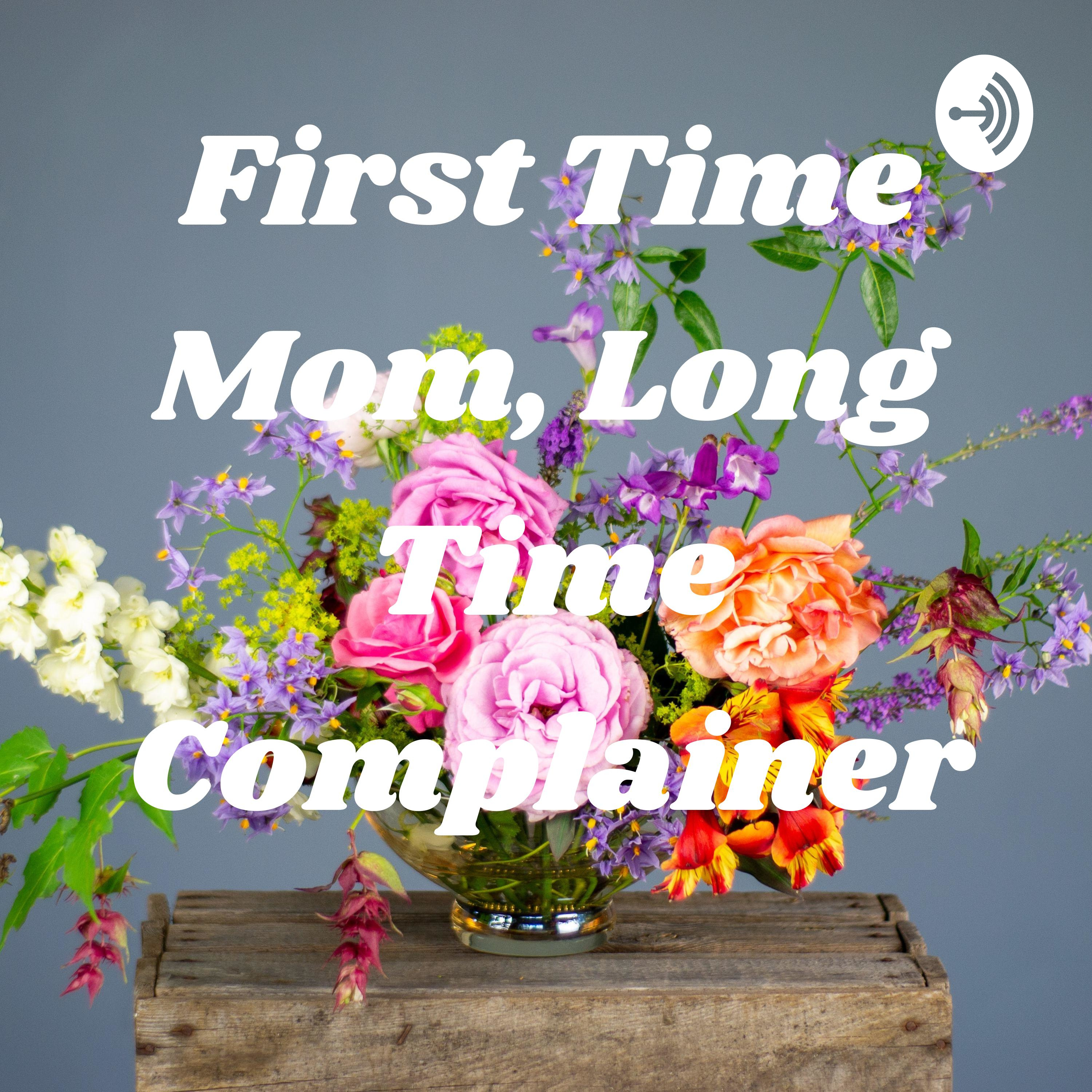 First Time Mom, Long Time Complainer