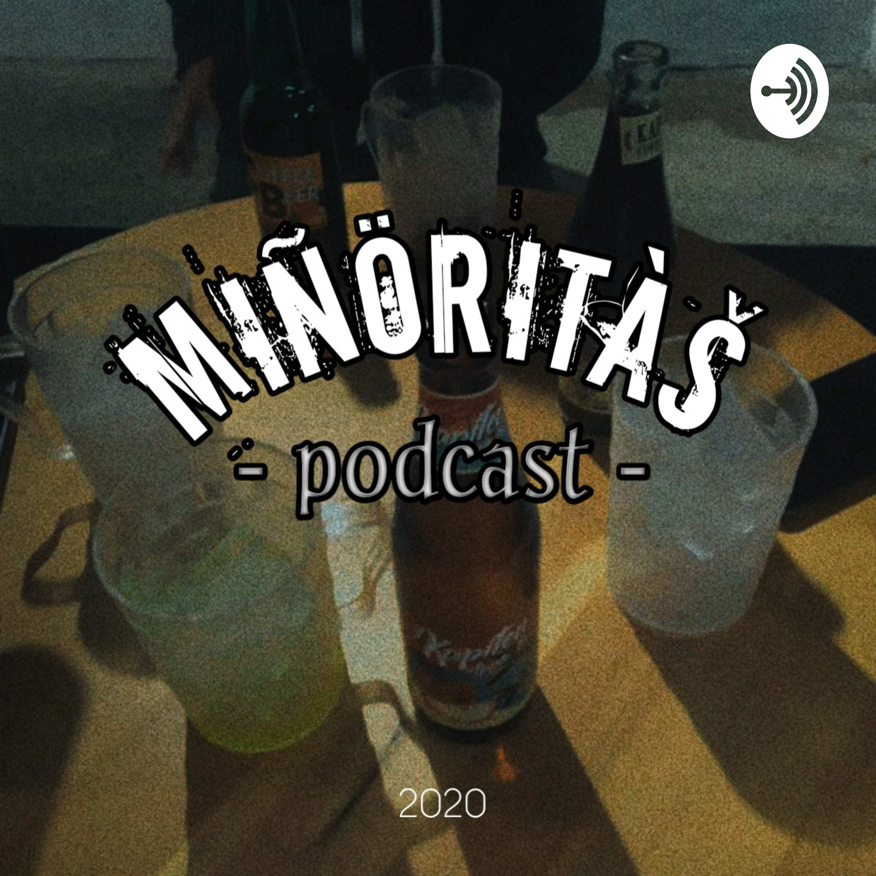 Minoritas Podcast podcast artwork