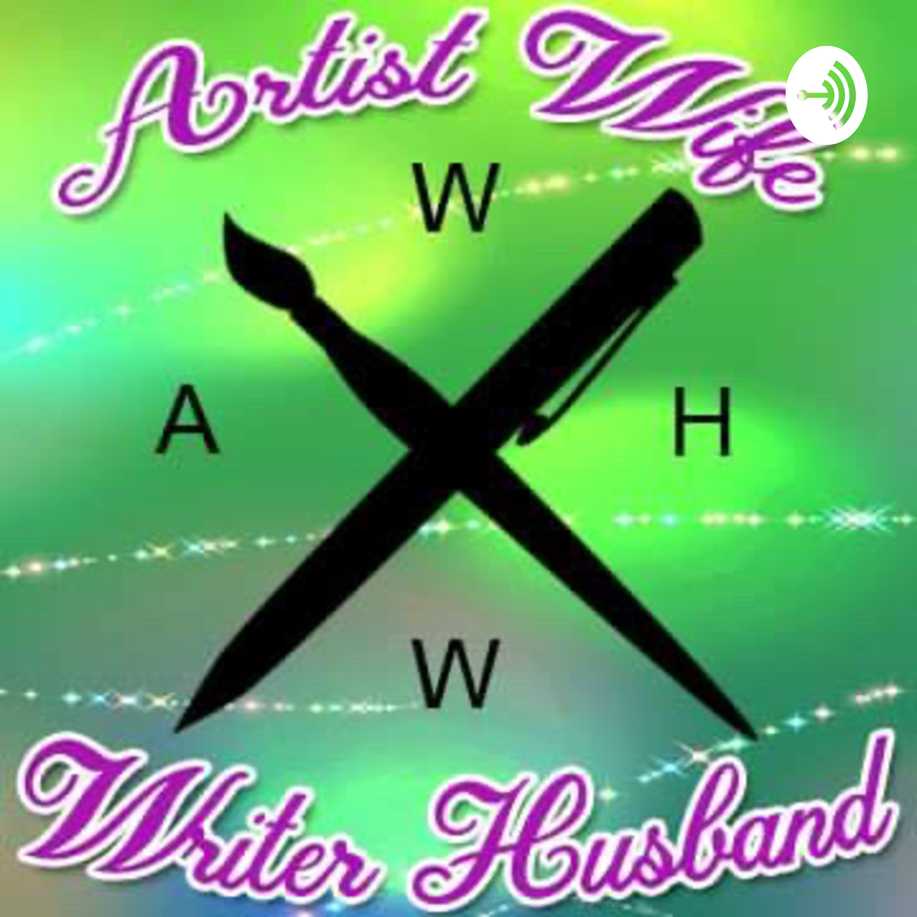 Artist Wife Writer Husband