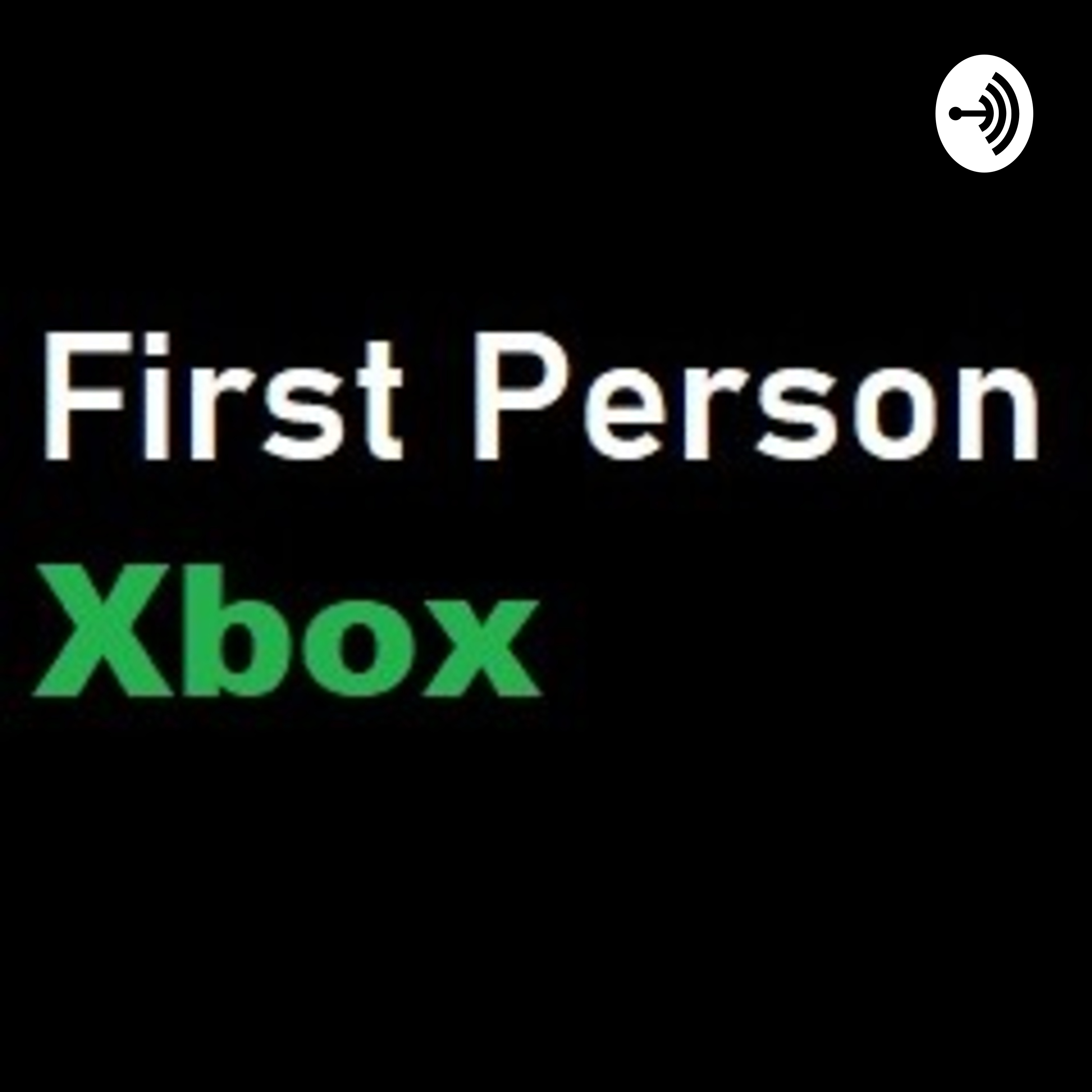 First Person Xbox