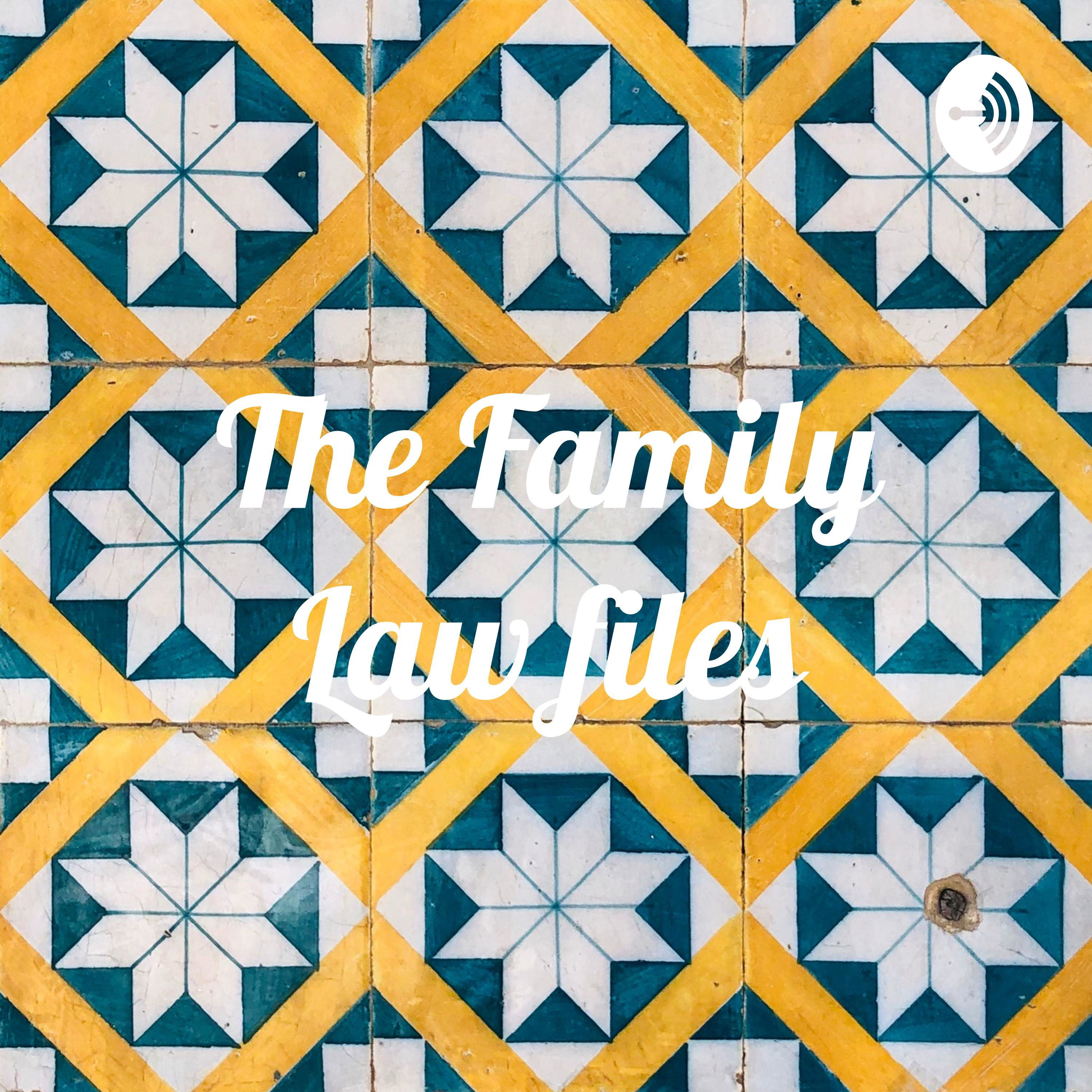The Family Law files