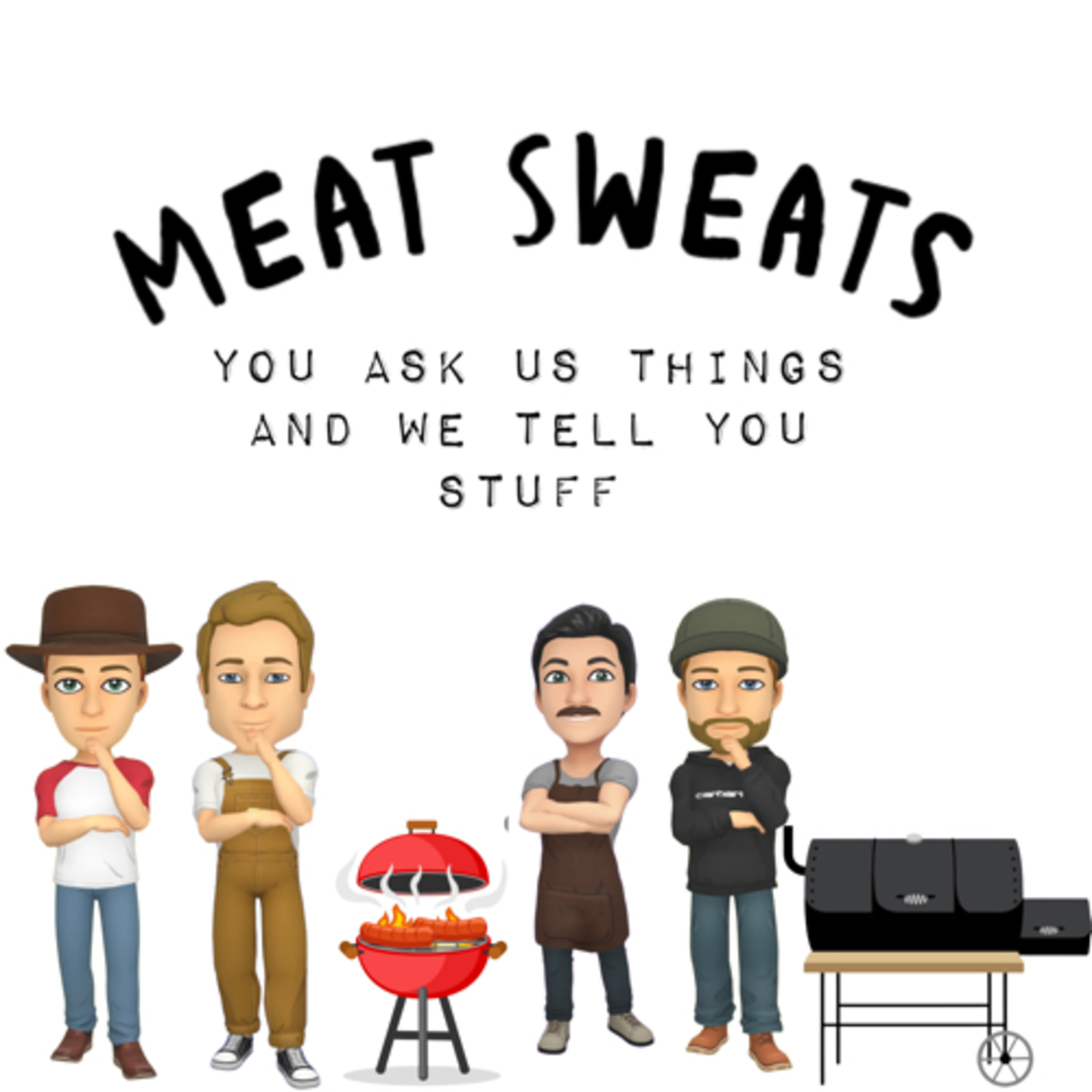 Meat Sweats • A podcast on Spotify for Podcasters