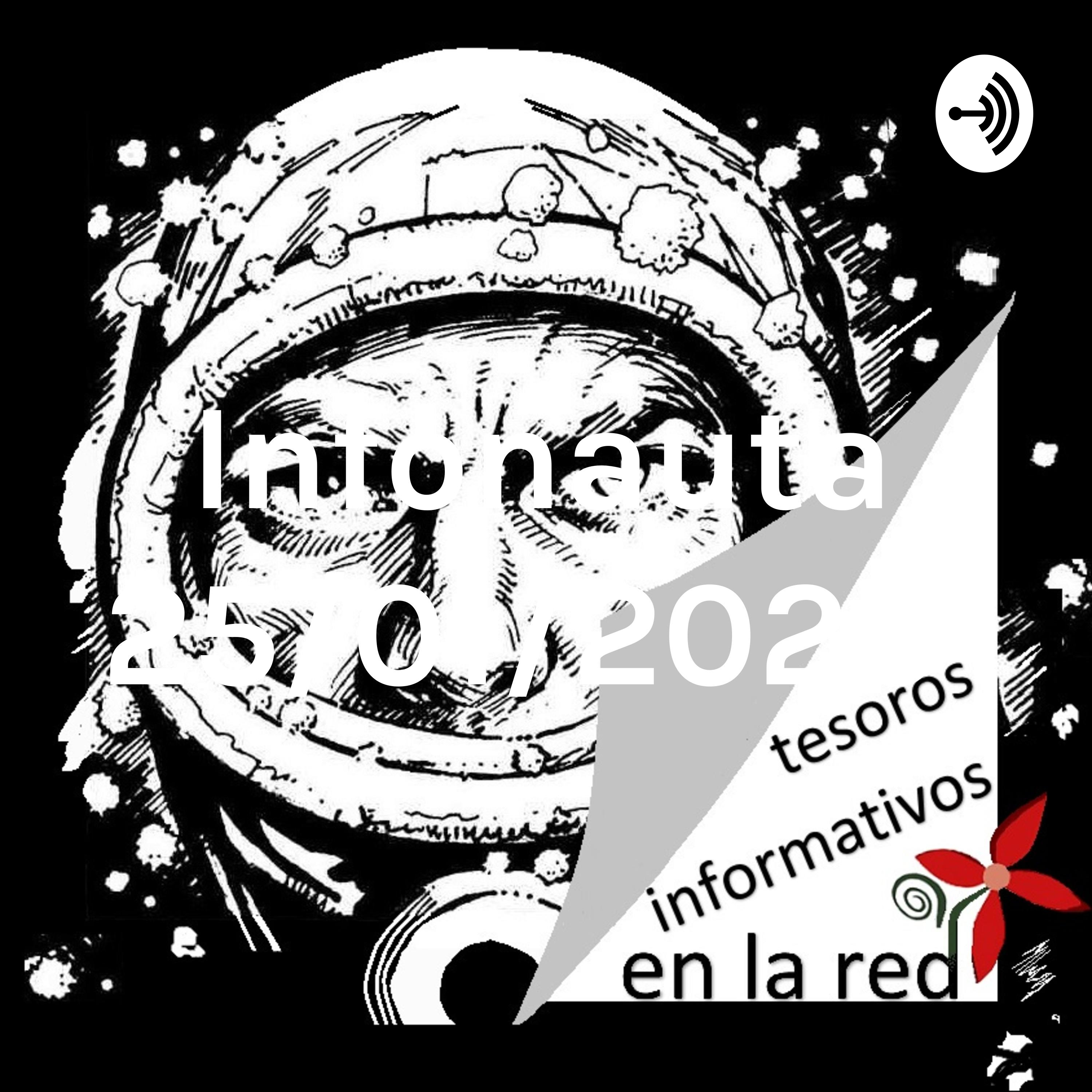 Infonauta 25/01/2020 