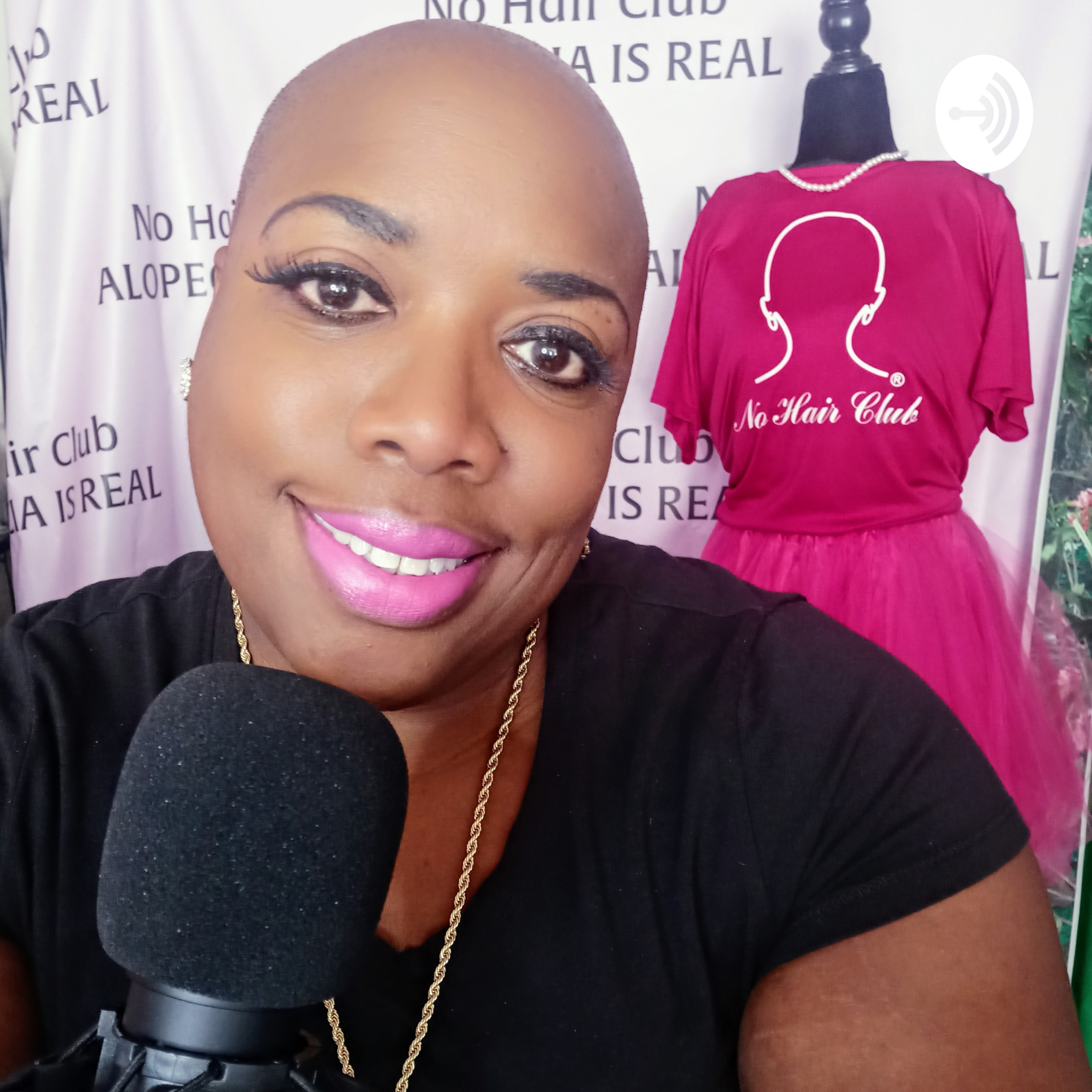 My AIR w/ Tracy Newbill-Etheridge