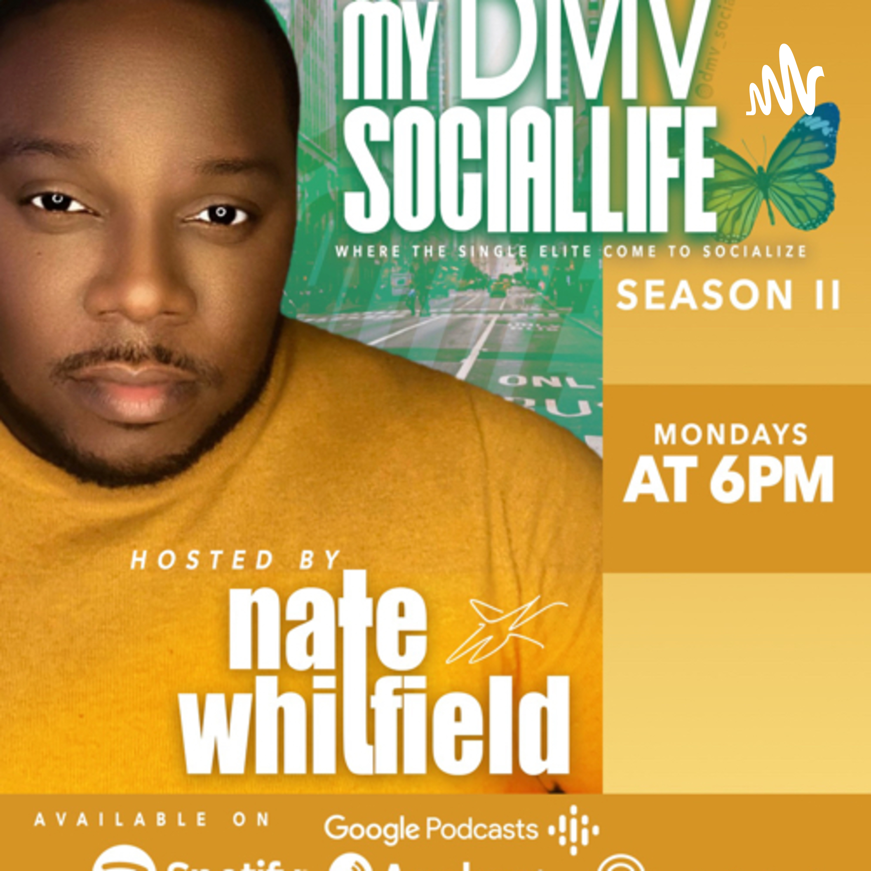 My DMV Socialife 