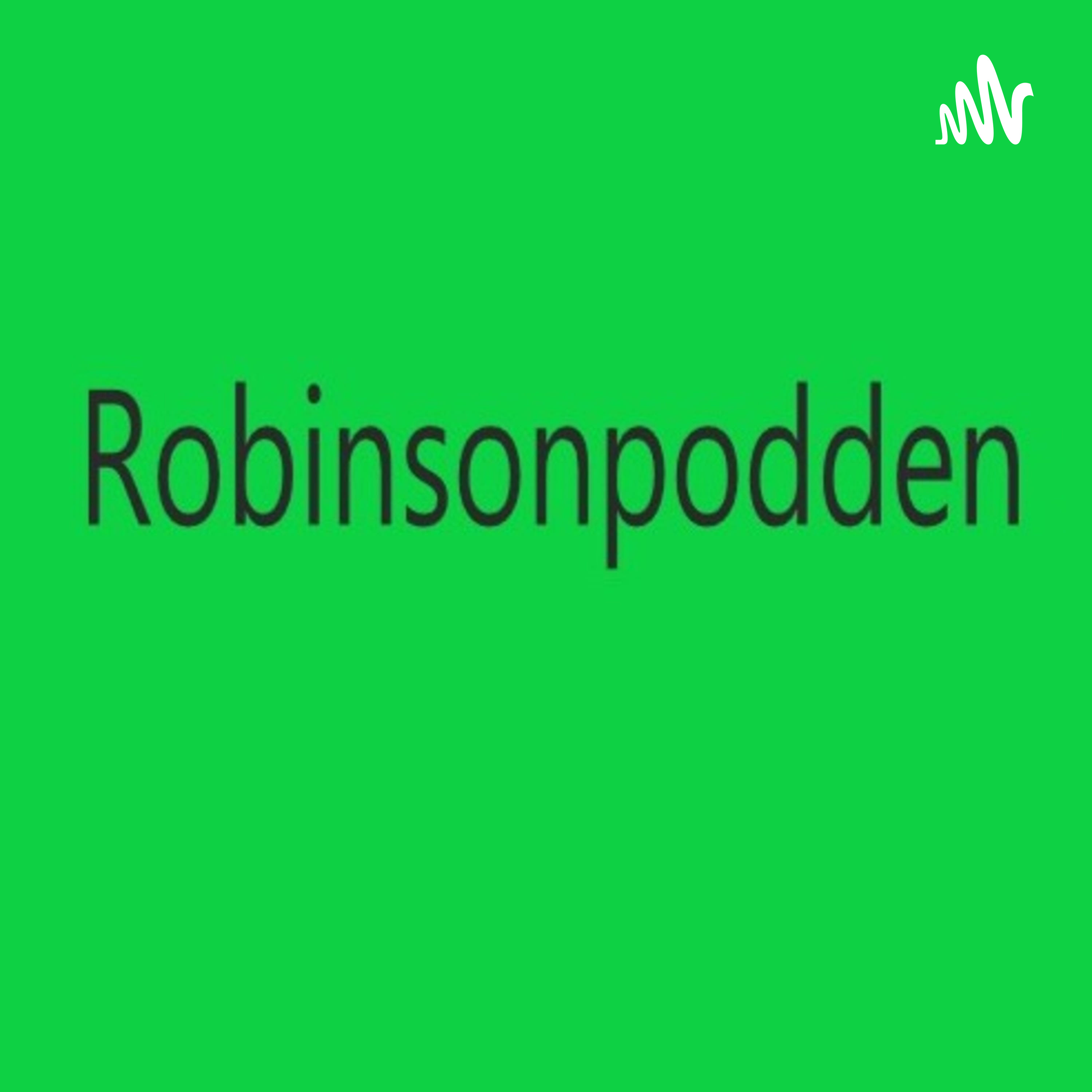 Robinsonpodden episode 1 episode artwork