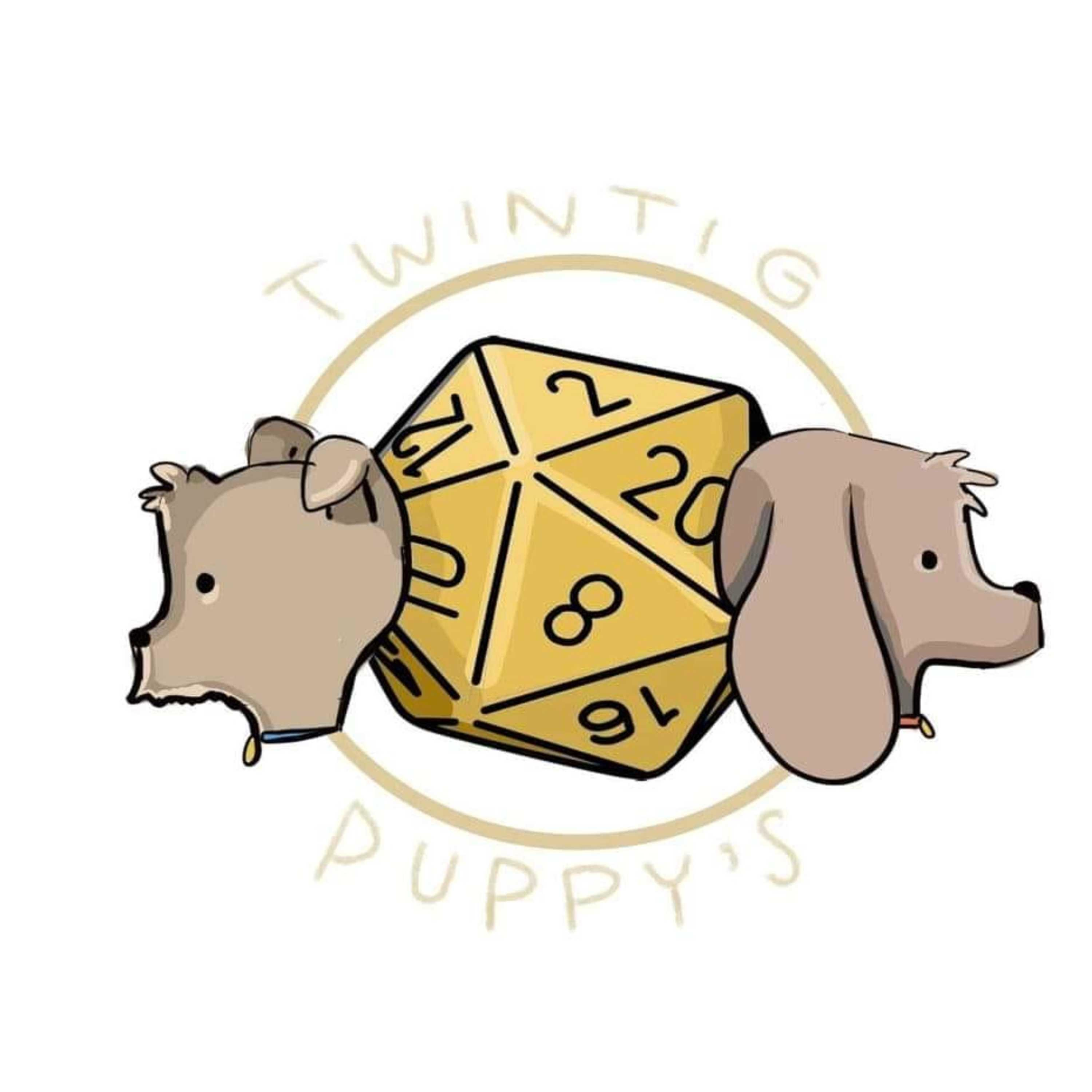 20 Puppy\'s