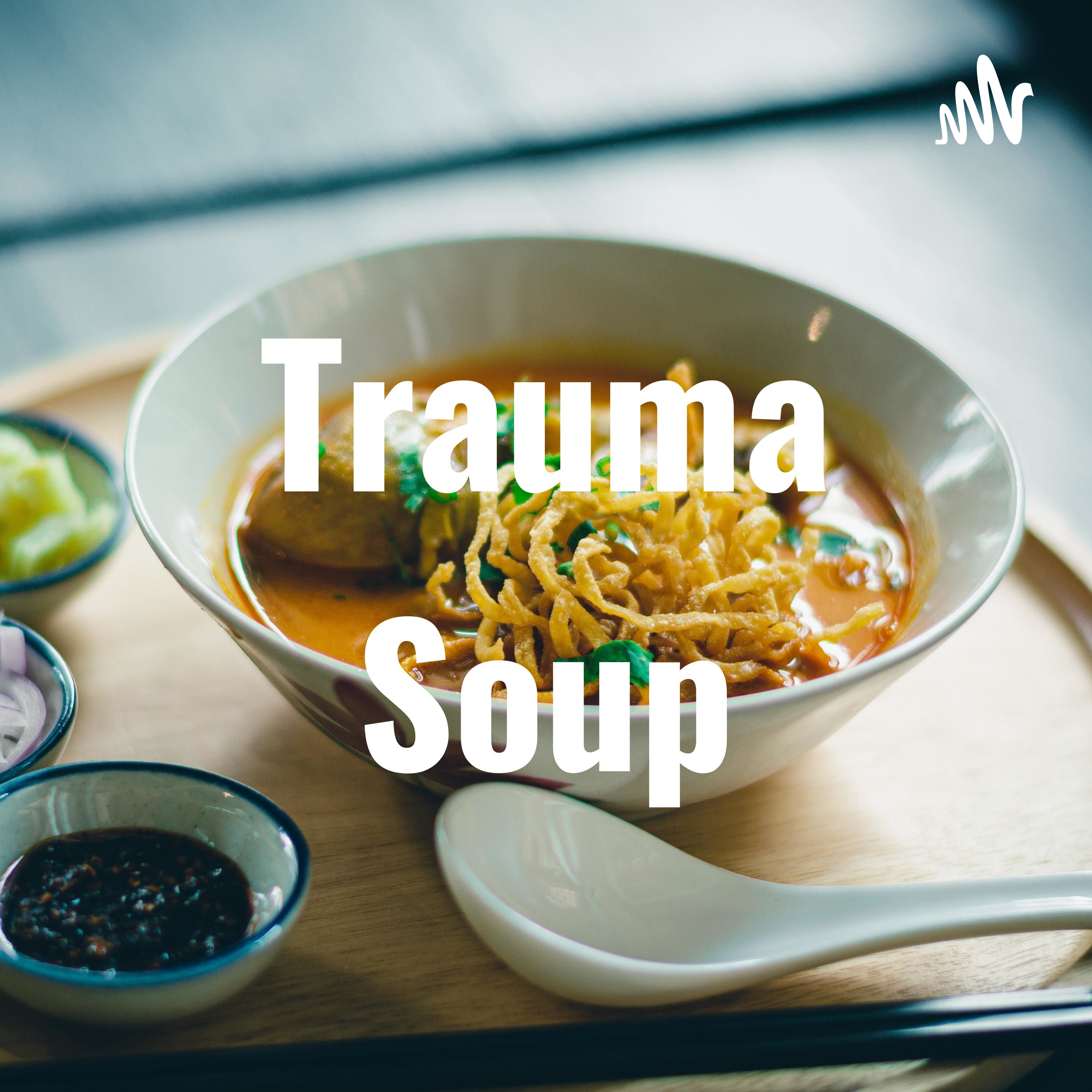 Trauma Soup cover art