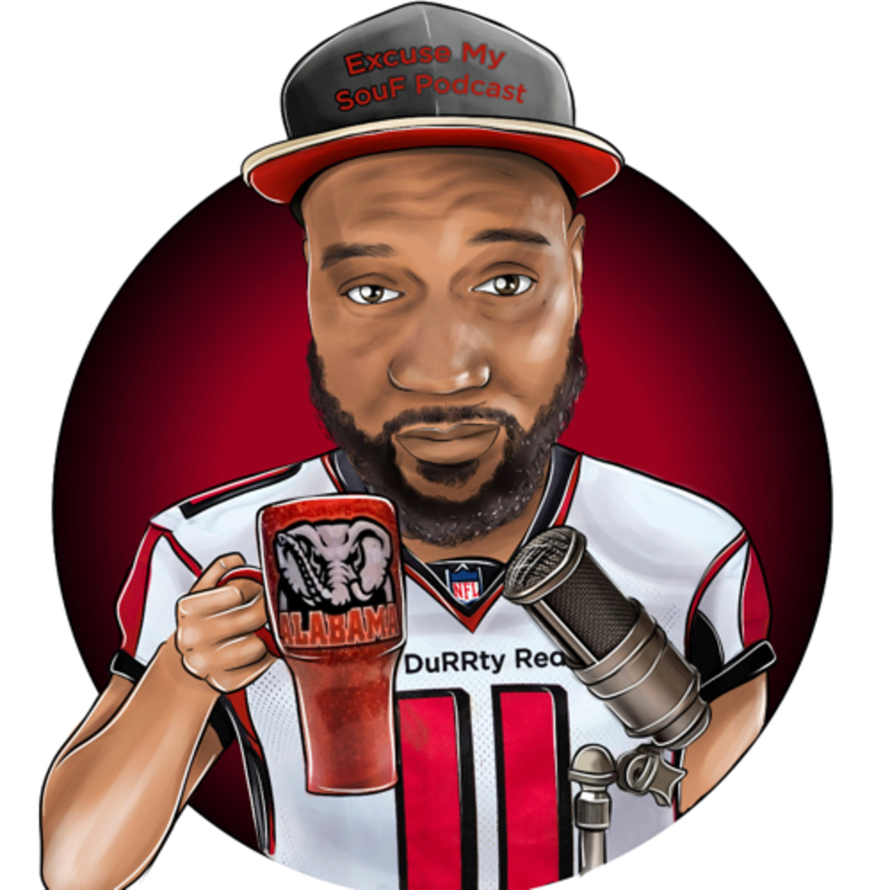 Excuse My SouF! podcast artwork