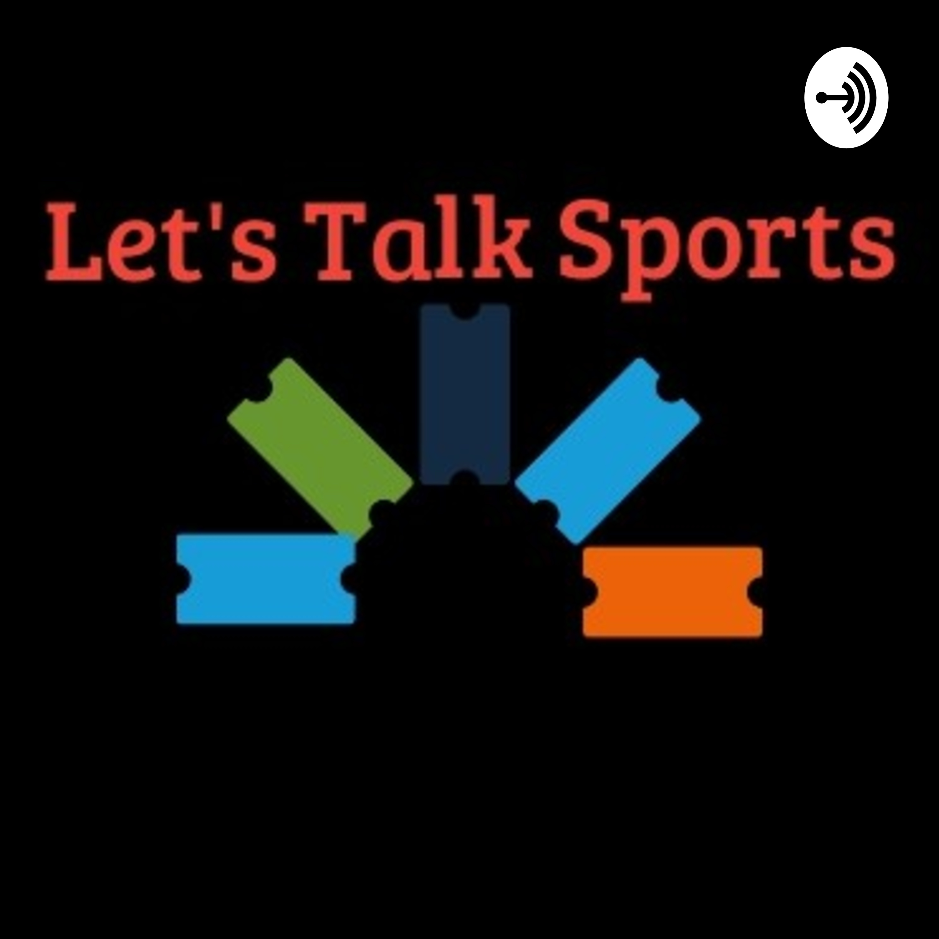 Let's Talk Sports