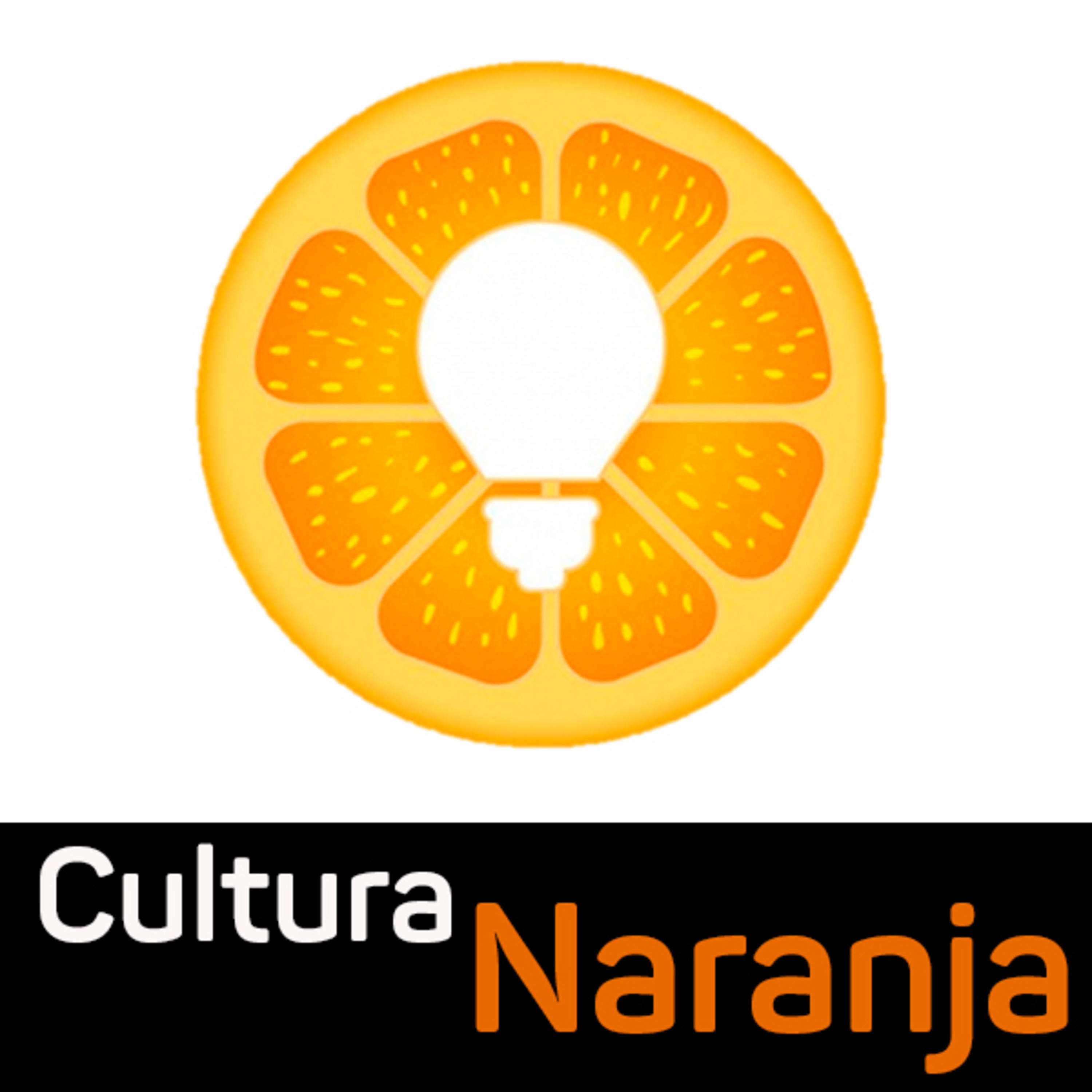Cultura Naranja cover