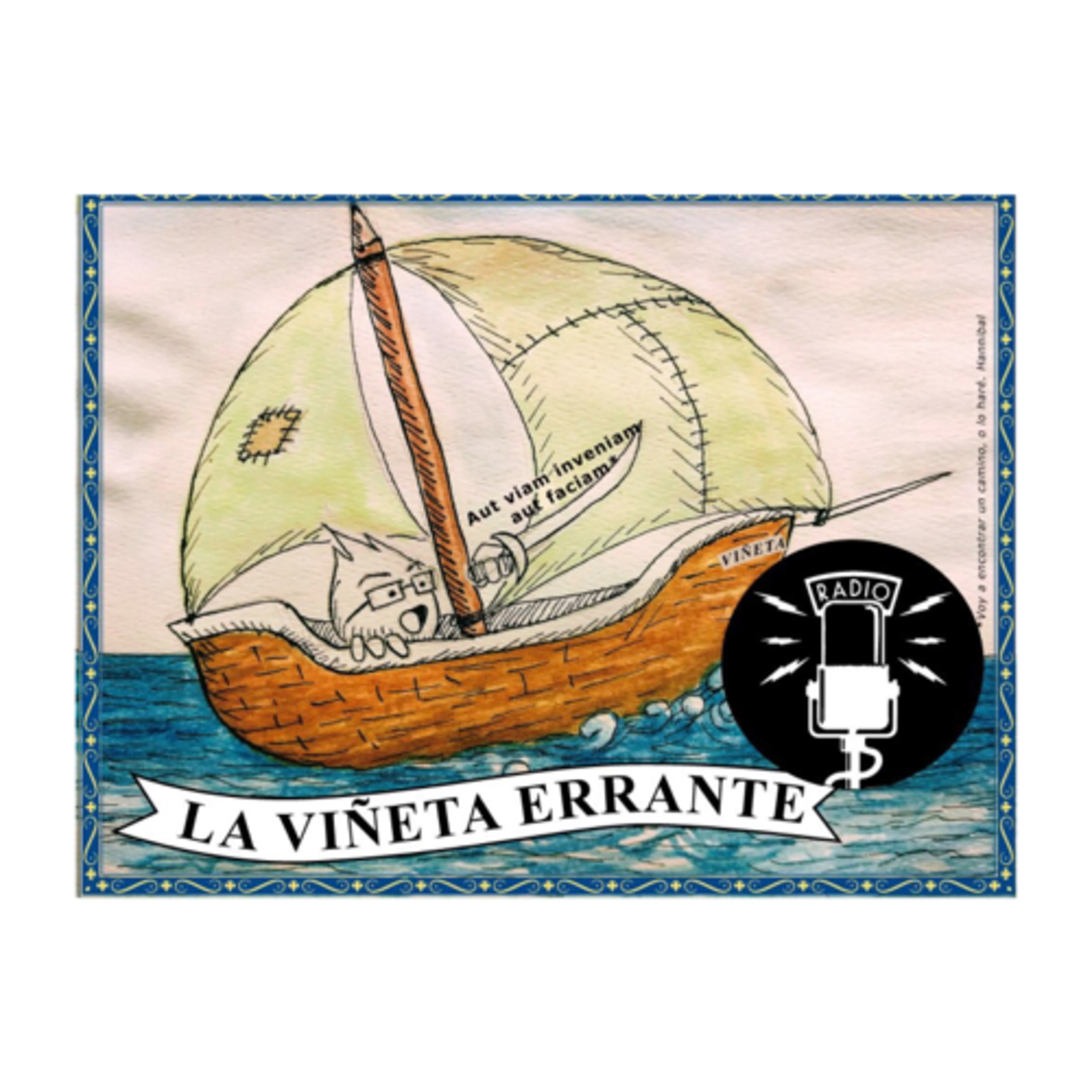 La Viñeta Errante (Radio)