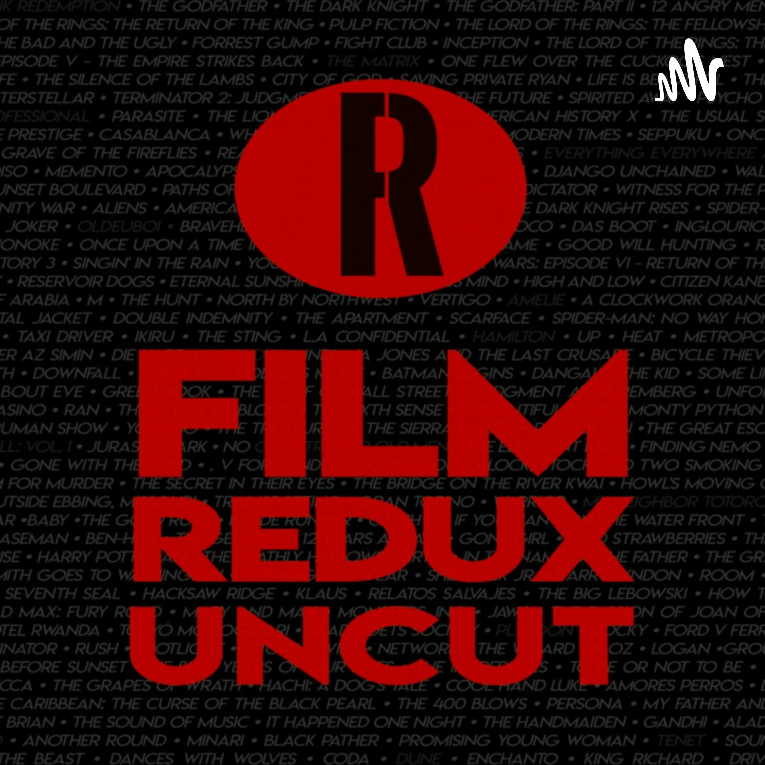 The Film Redux cover