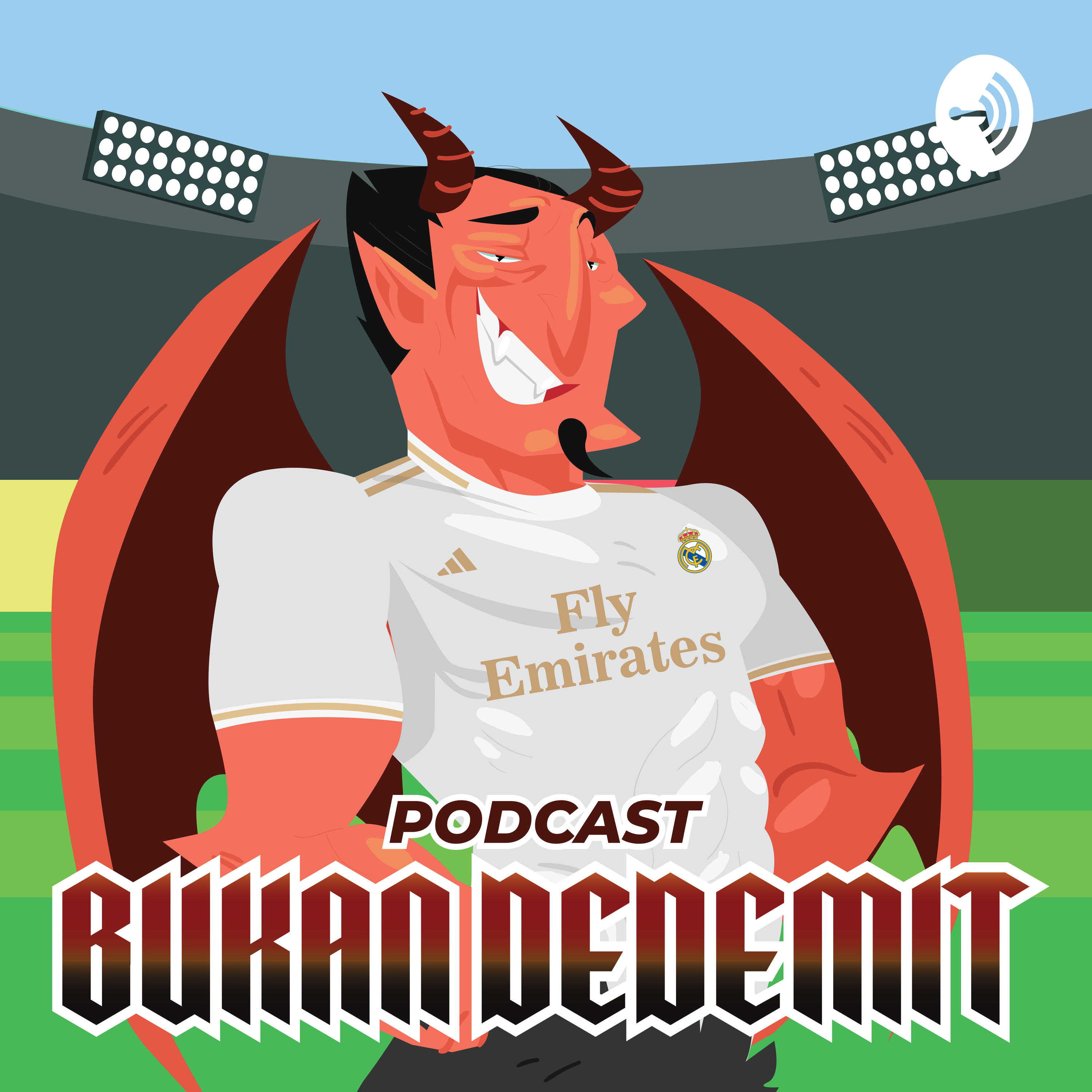 Podcast Bukan Dedemit