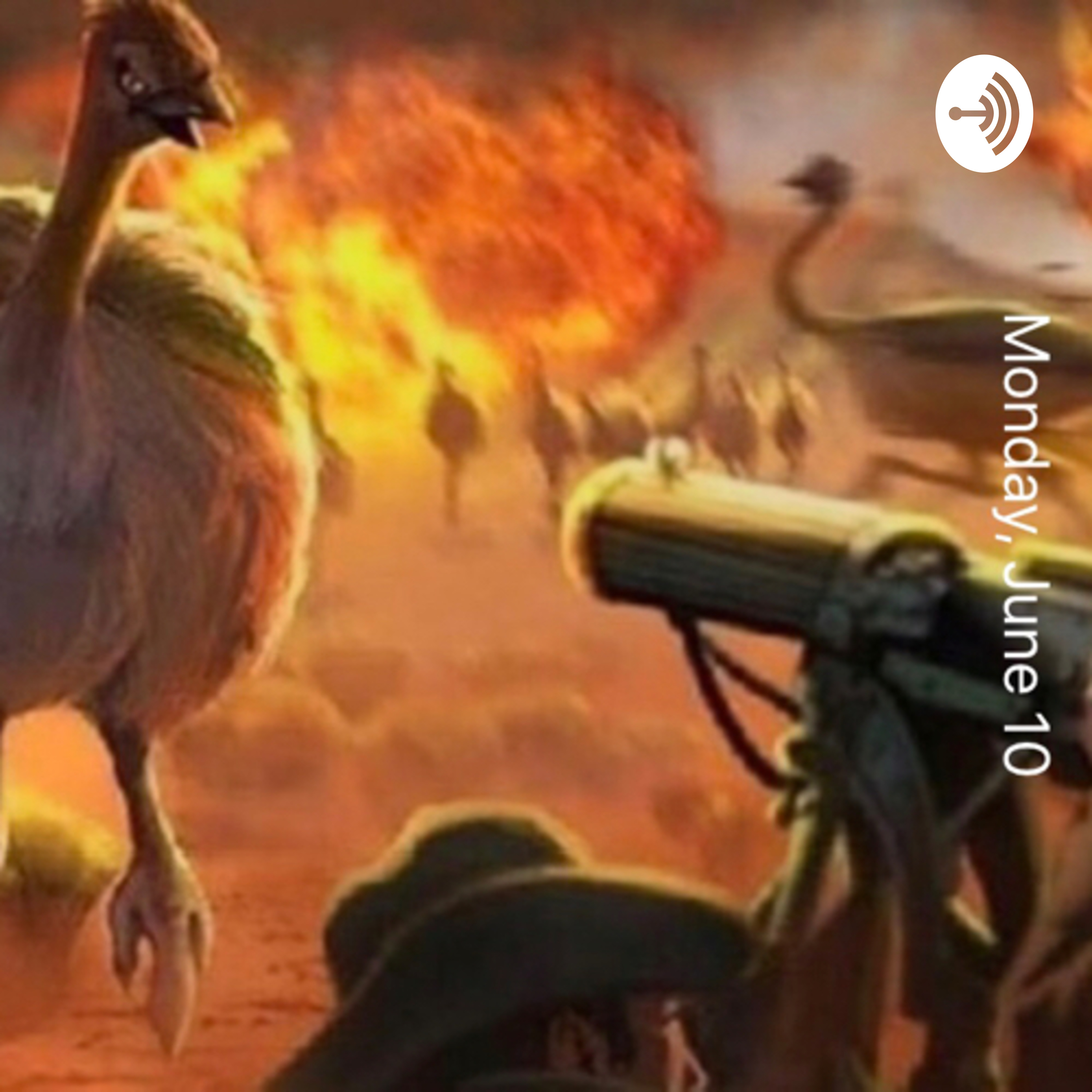 Give it a podcast name