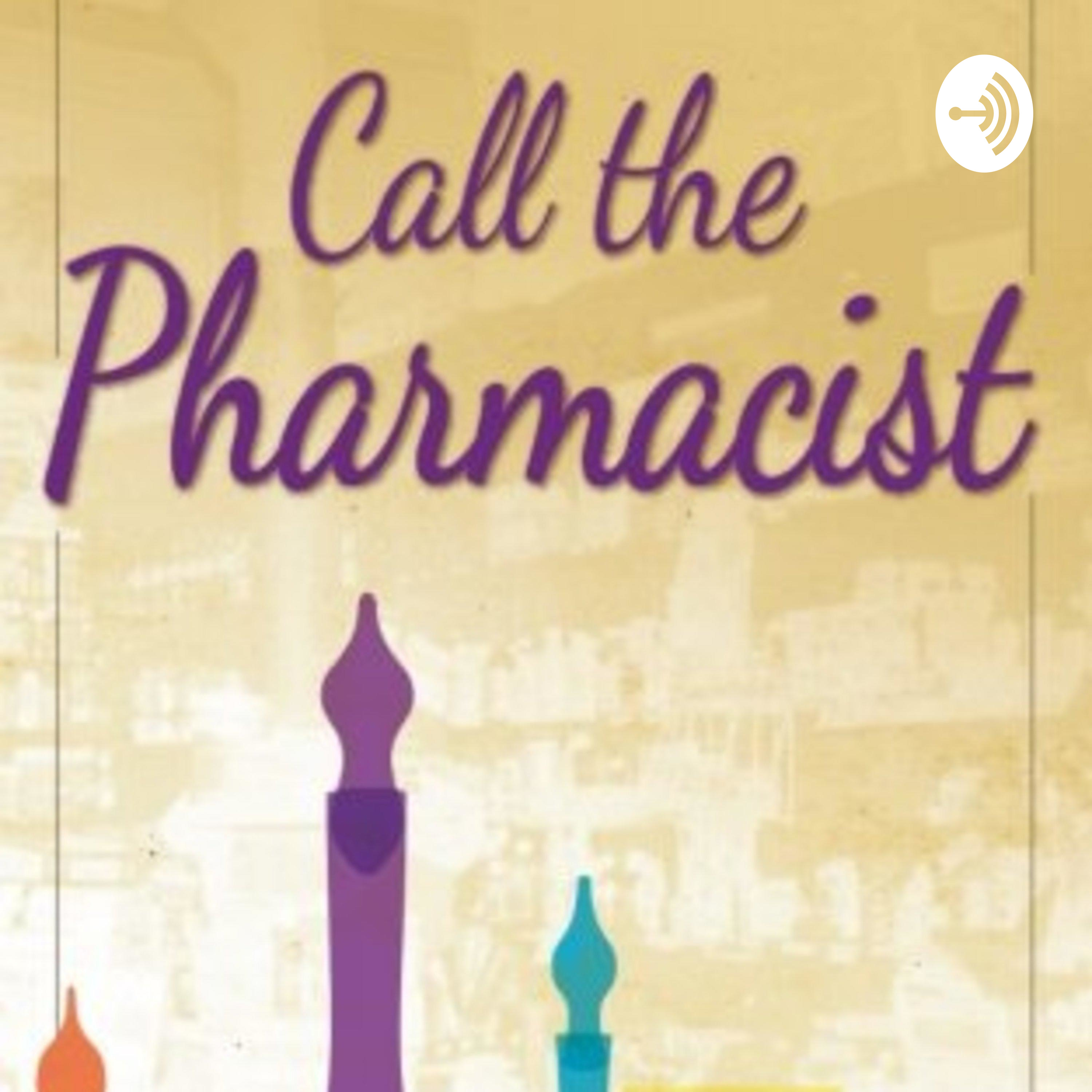 Call the Pharmacist podcast artwork