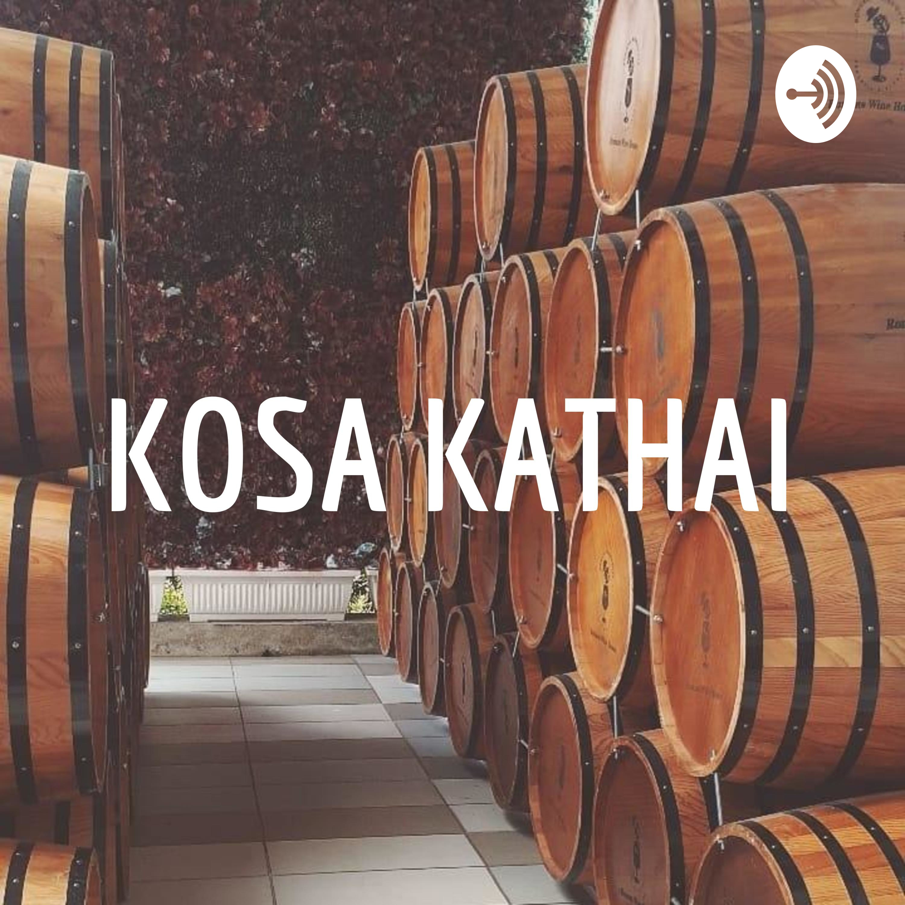 KOSA KATHAI-TAMIL PODCAST podcast artwork