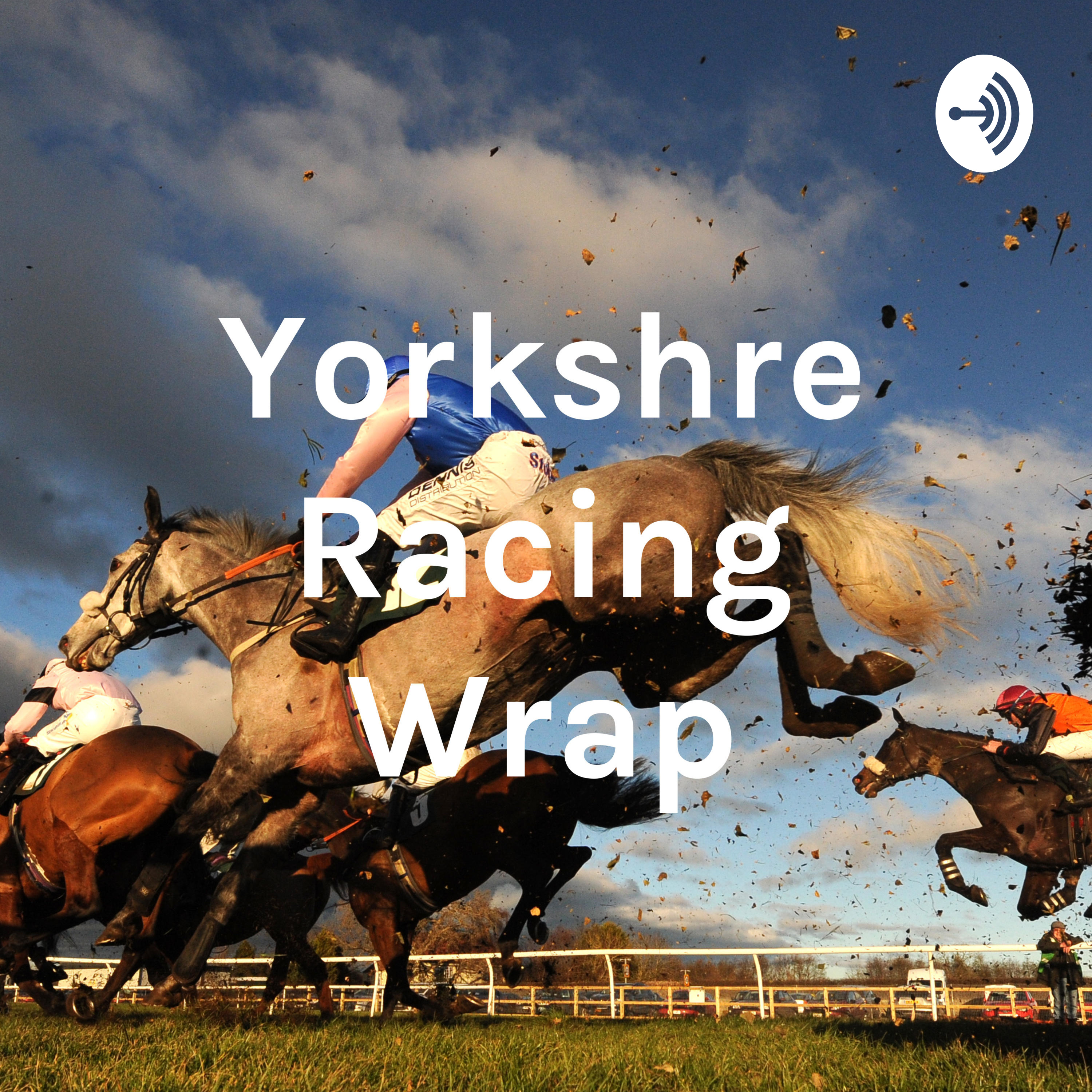 Yorkshire Racing Wrap