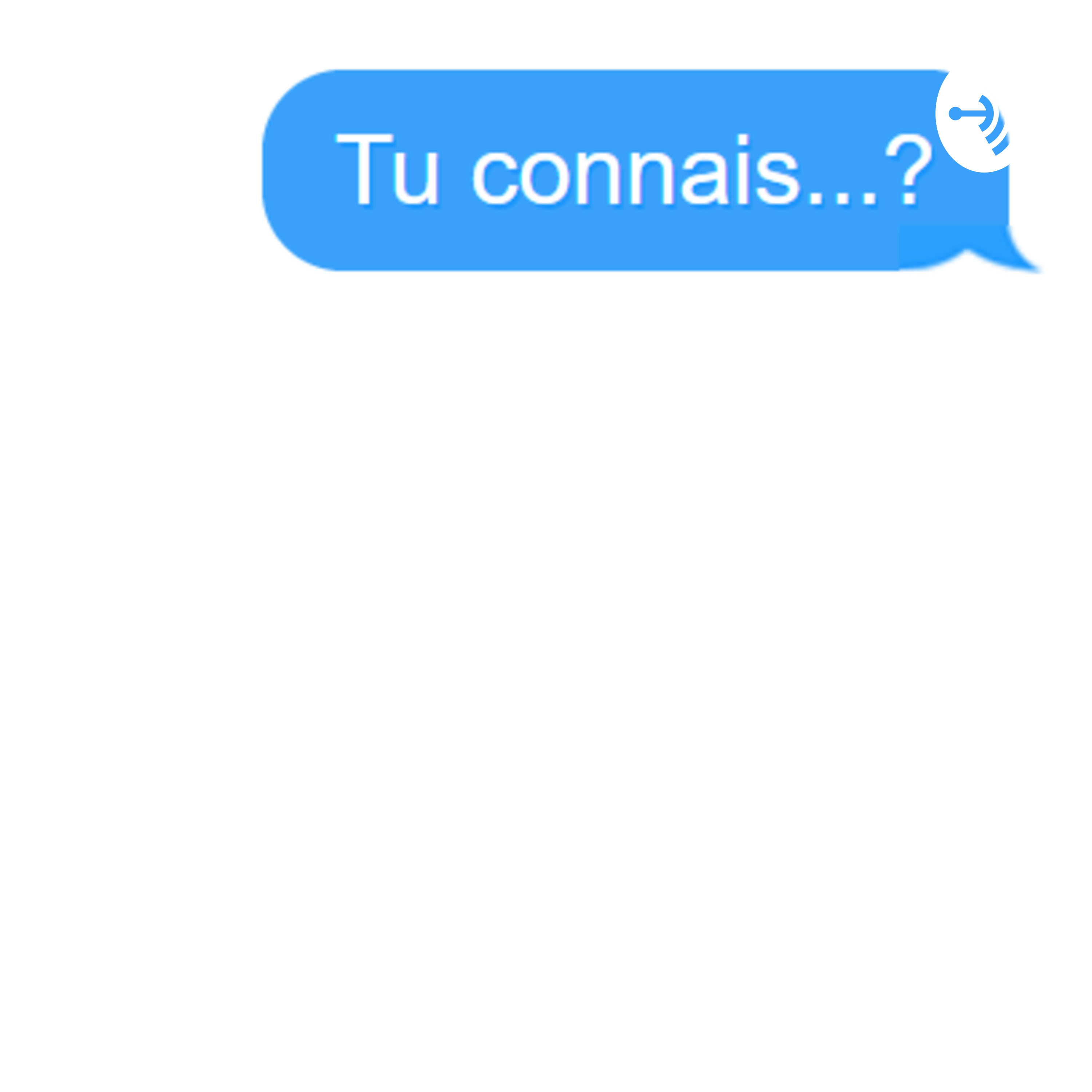 Tu connais...?