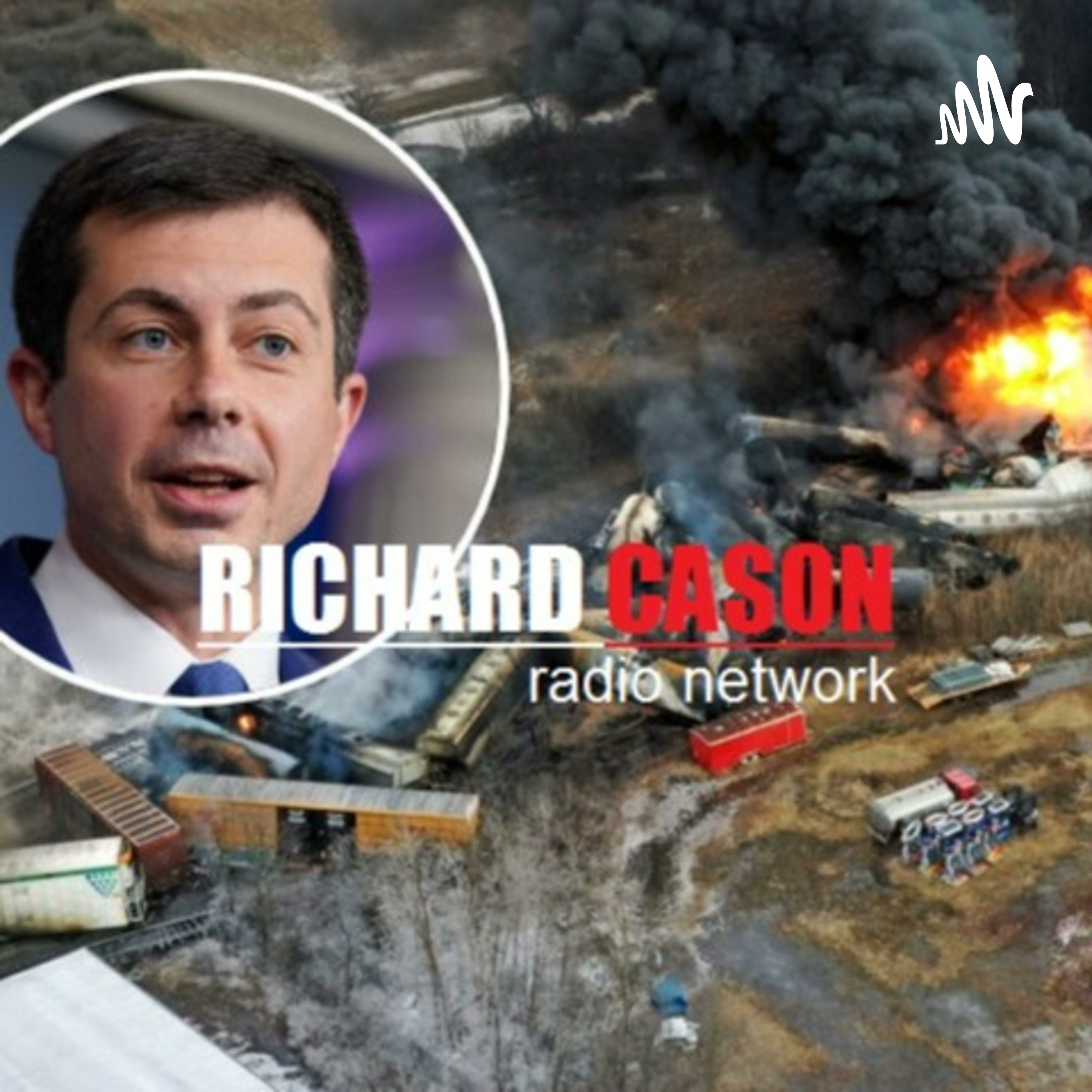 Richard Cason Radio Network February 27, 2023 episode artwork